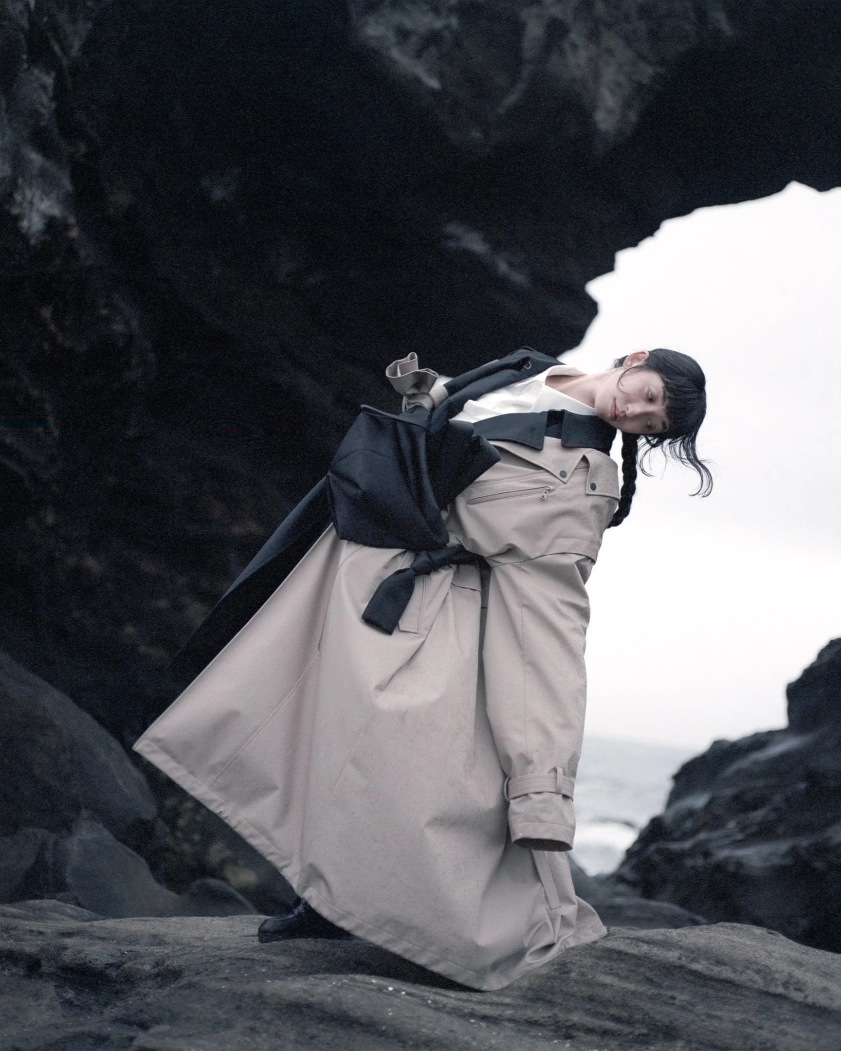 côte&ciel Seeks Inspiration from the Horizon for Autumn/Winter '24