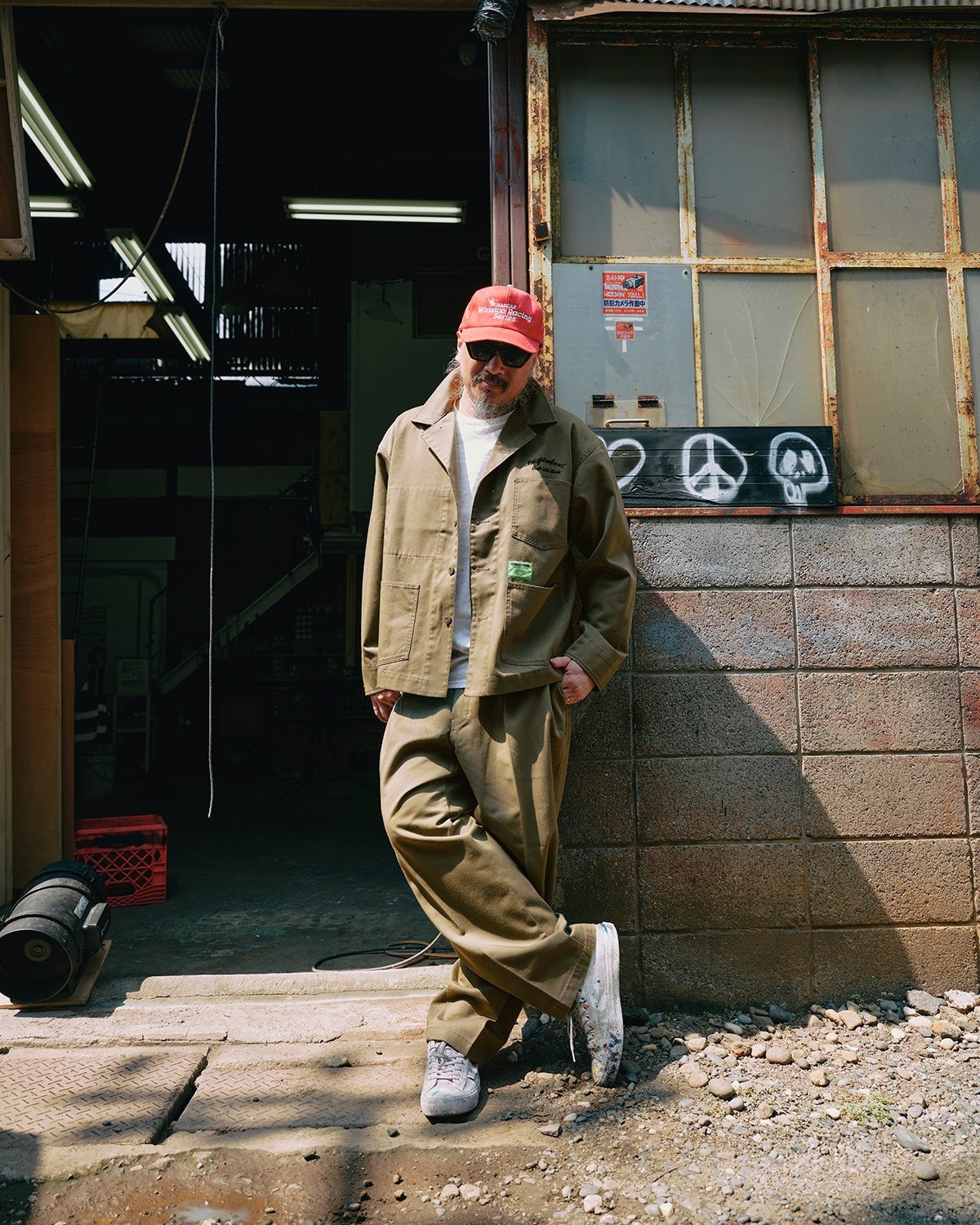 NEIGHBORHOOD and Dickies Preview their Latest Capsule — eye_C NEIGHBORHOOD and Dickies Preview their Latest Capsule — eye_C