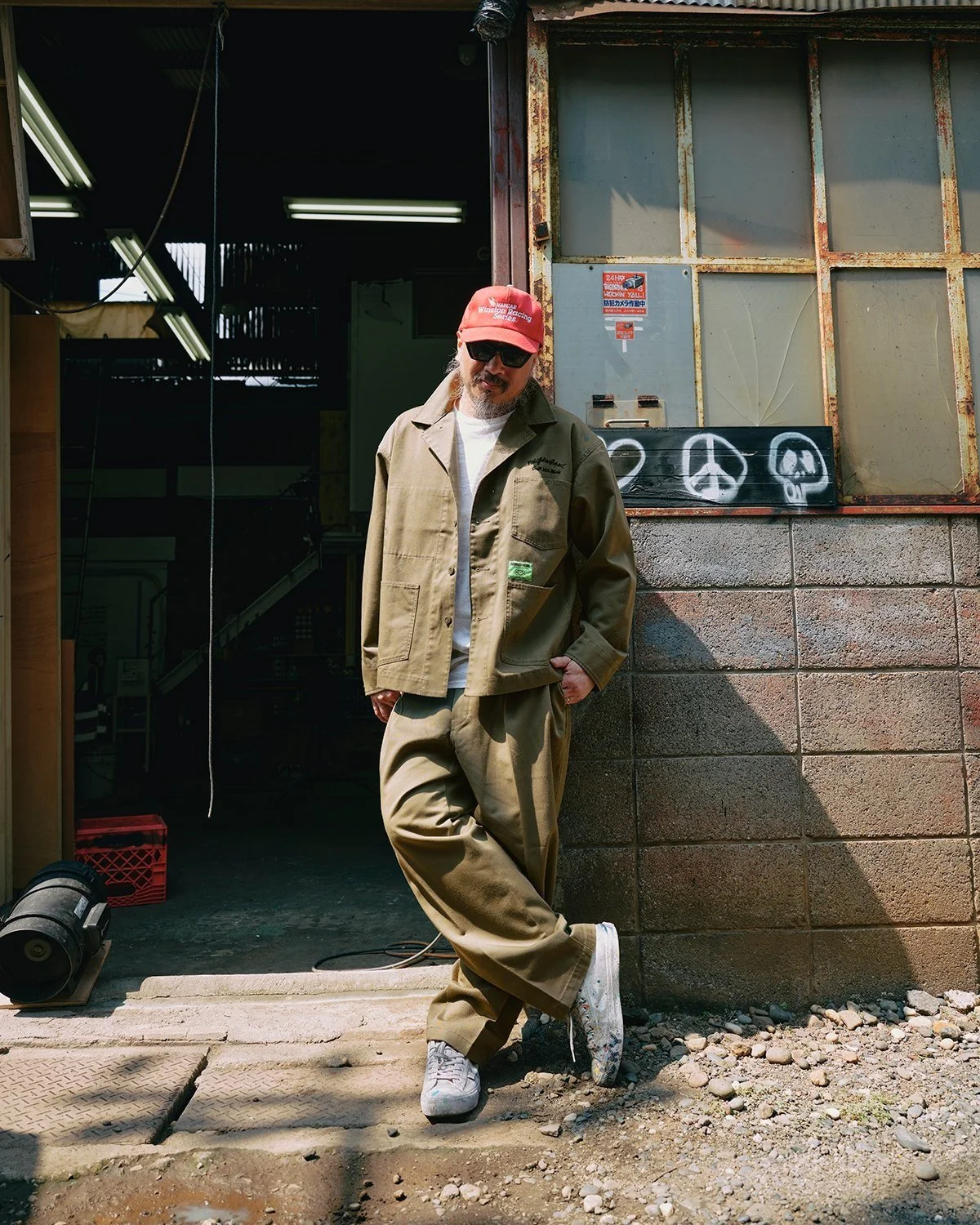 NEIGHBORHOOD and Dickies Preview their Latest Capsule — eye_C