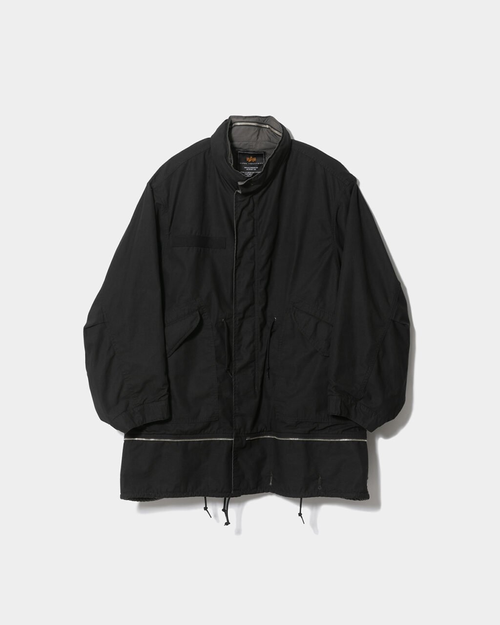 beautiful people and Alpha Industries Re-Issue the 4-Way Mod beautiful people and Alpha Industries Re-Issue the 4-Way Mod