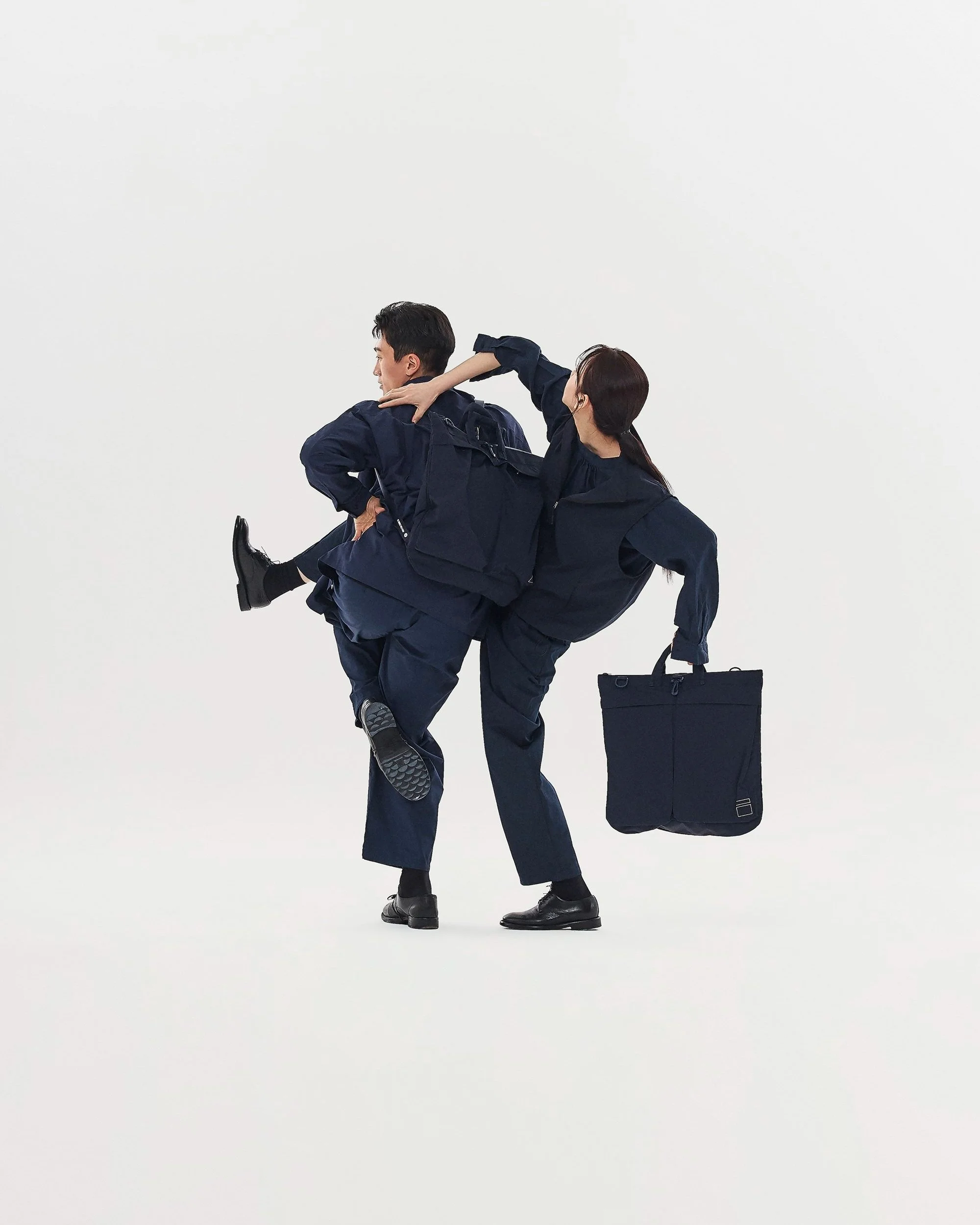 BLANKOF Unveils its First Visual Campaign Since 2011
