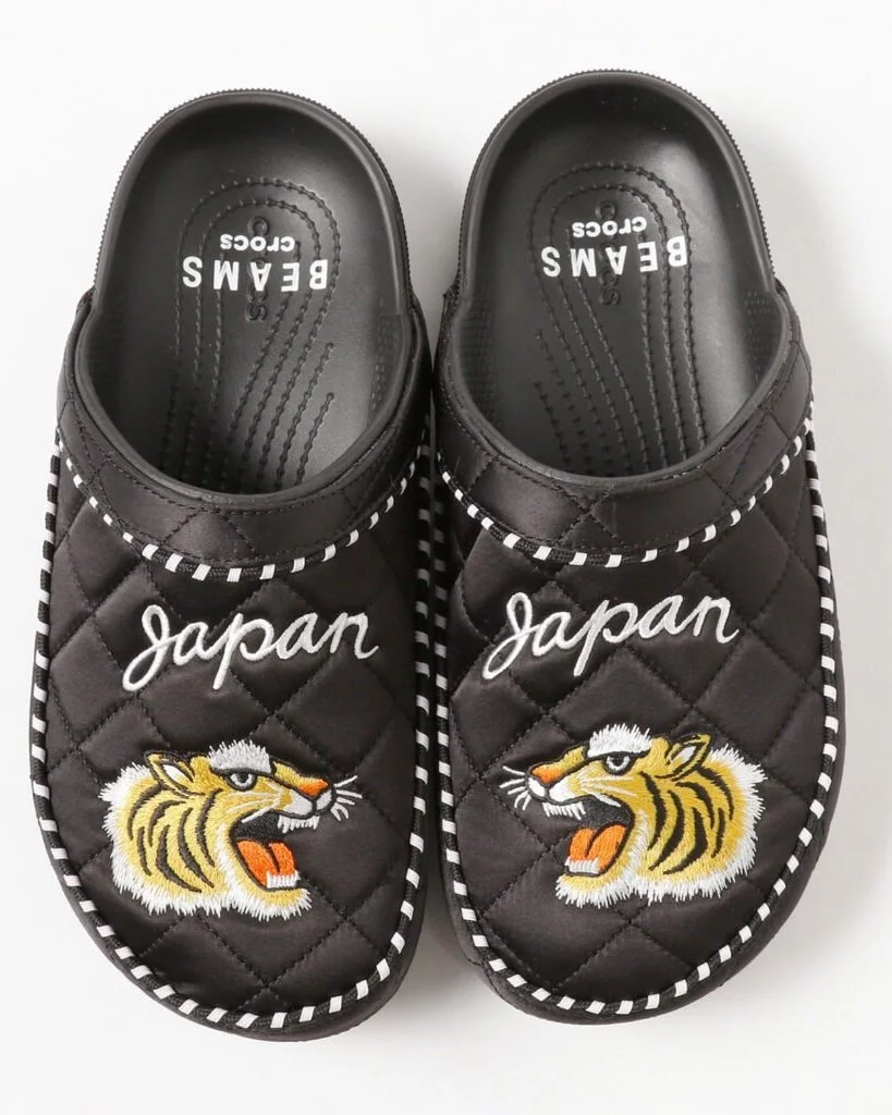 BEAMS and Crocs Embody the Roots of American Casual Wear — eye_C 