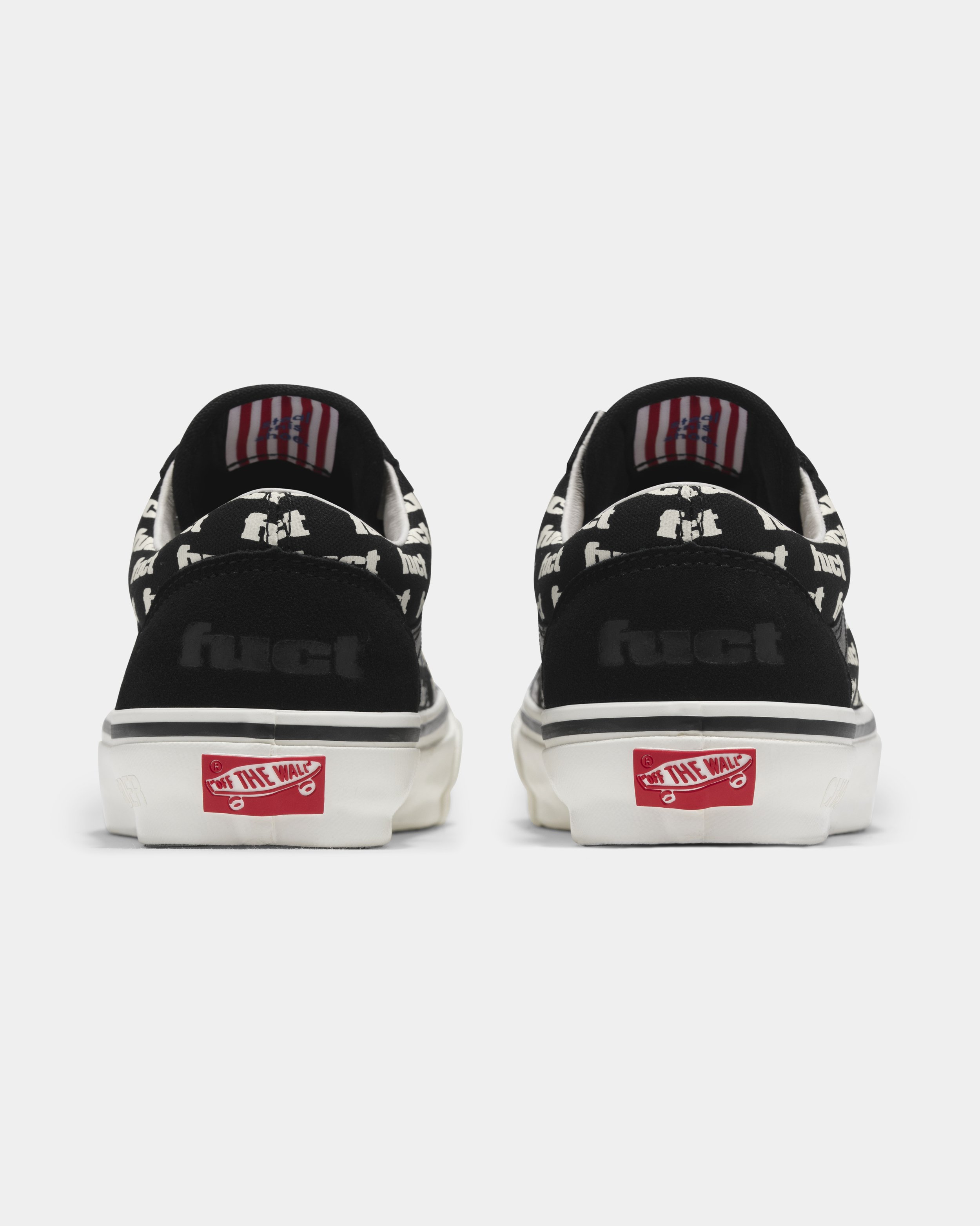 Vans, Slam Jam and FUCT Take on the LX Old Skool Reissue 36 Vans, Slam Jam and FUCT Take on the LX Old Skool Reissue 36