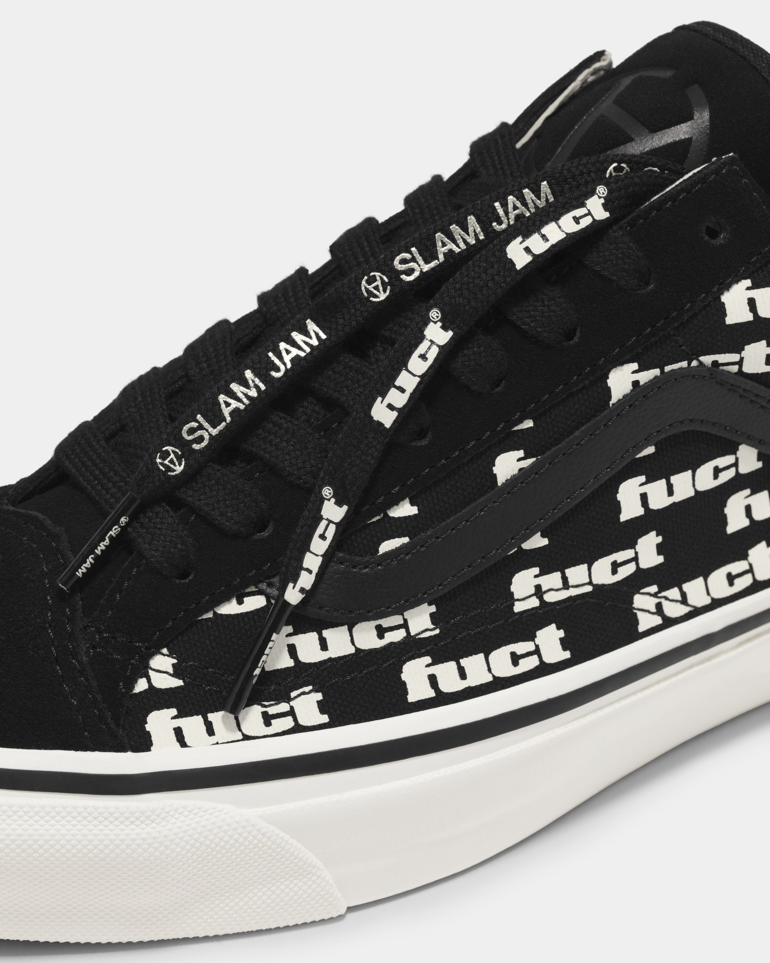 Vans, Slam Jam and FUCT Take on the LX Old Skool Reissue 36 Vans, Slam Jam and FUCT Take on the LX Old Skool Reissue 36