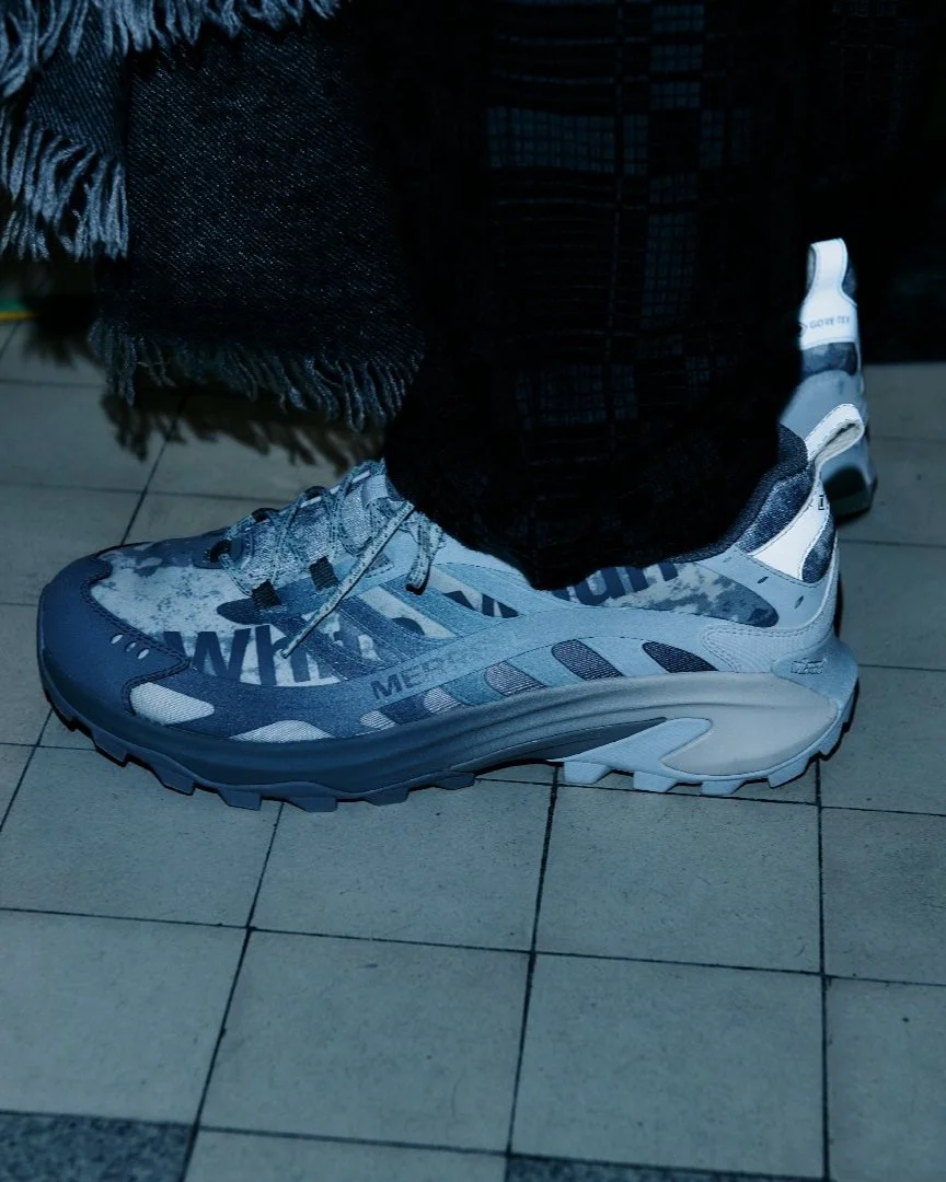 White Mountaineering x Merrell 1TRL Moab Speed 2 — eye_C