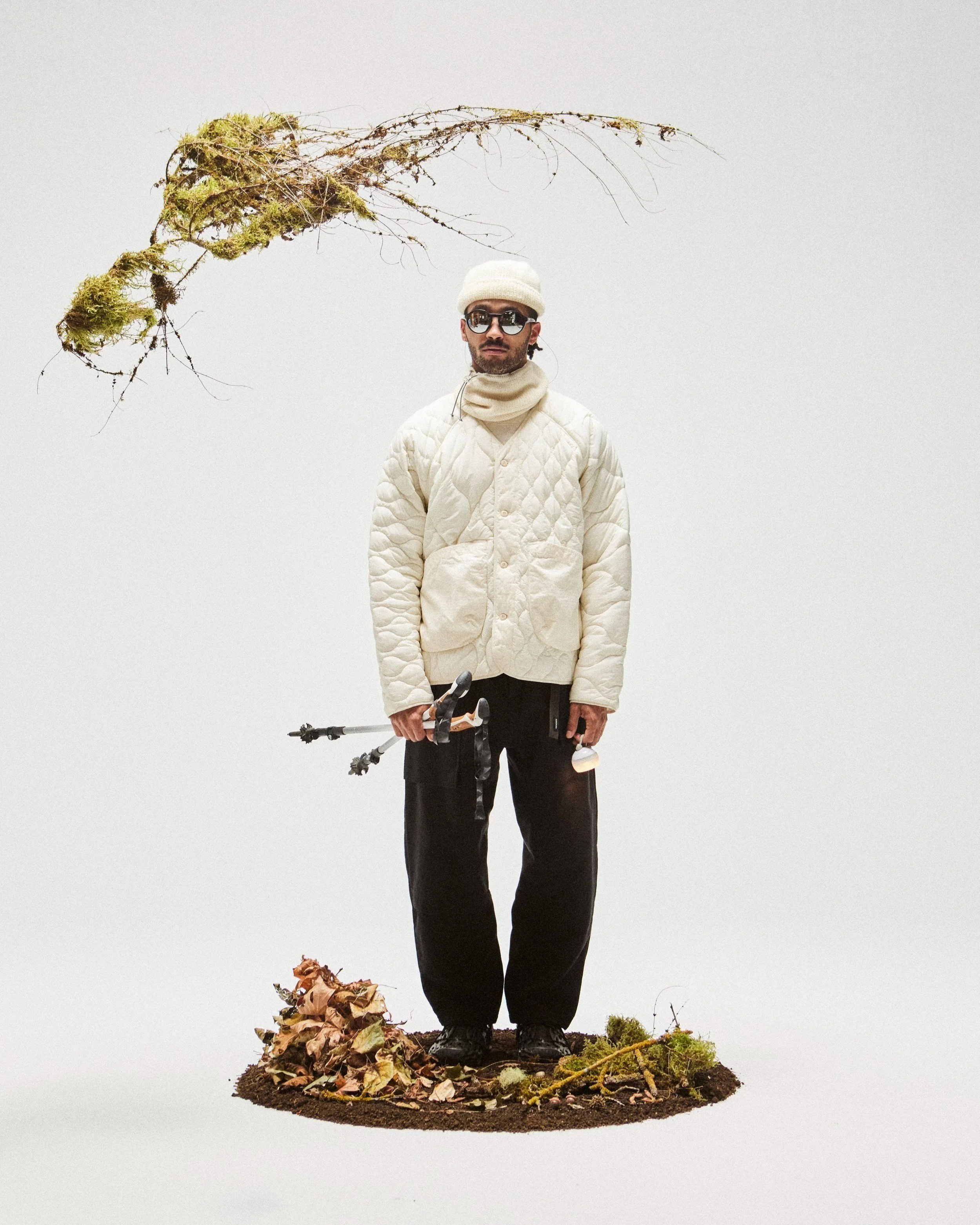 Earth\Studies Explores the Idea of ‘Cyclicity’ in Experiment 12