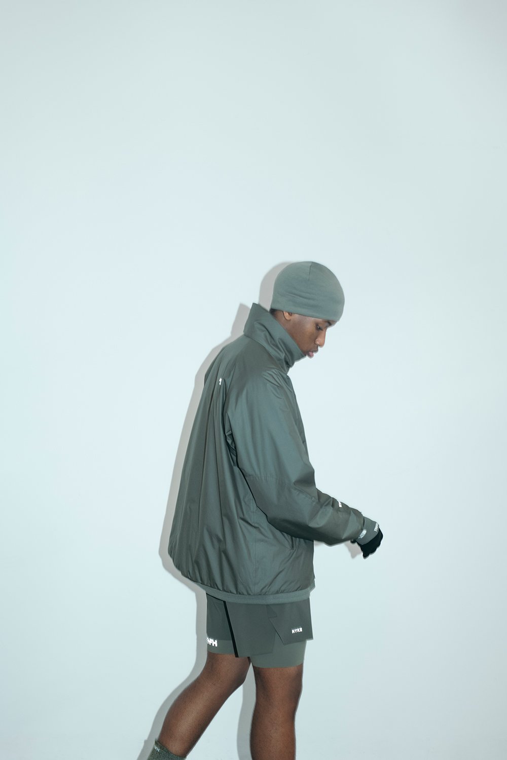 TNFH THE NORTH FACE x HYKE Prepare for Autumn/Winter '24 — eye_C TNFH THE NORTH FACE x HYKE Prepare for Autumn/Winter '24 — eye_C
