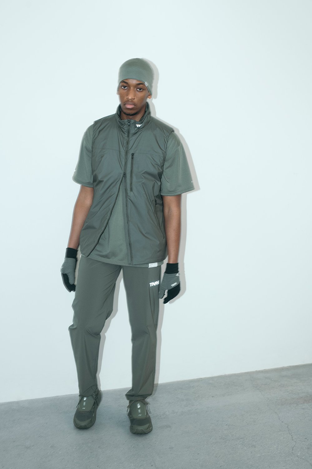 TNFH THE NORTH FACE x HYKE Prepare for Autumn/Winter '24 — eye_C TNFH THE NORTH FACE x HYKE Prepare for Autumn/Winter '24 — eye_C