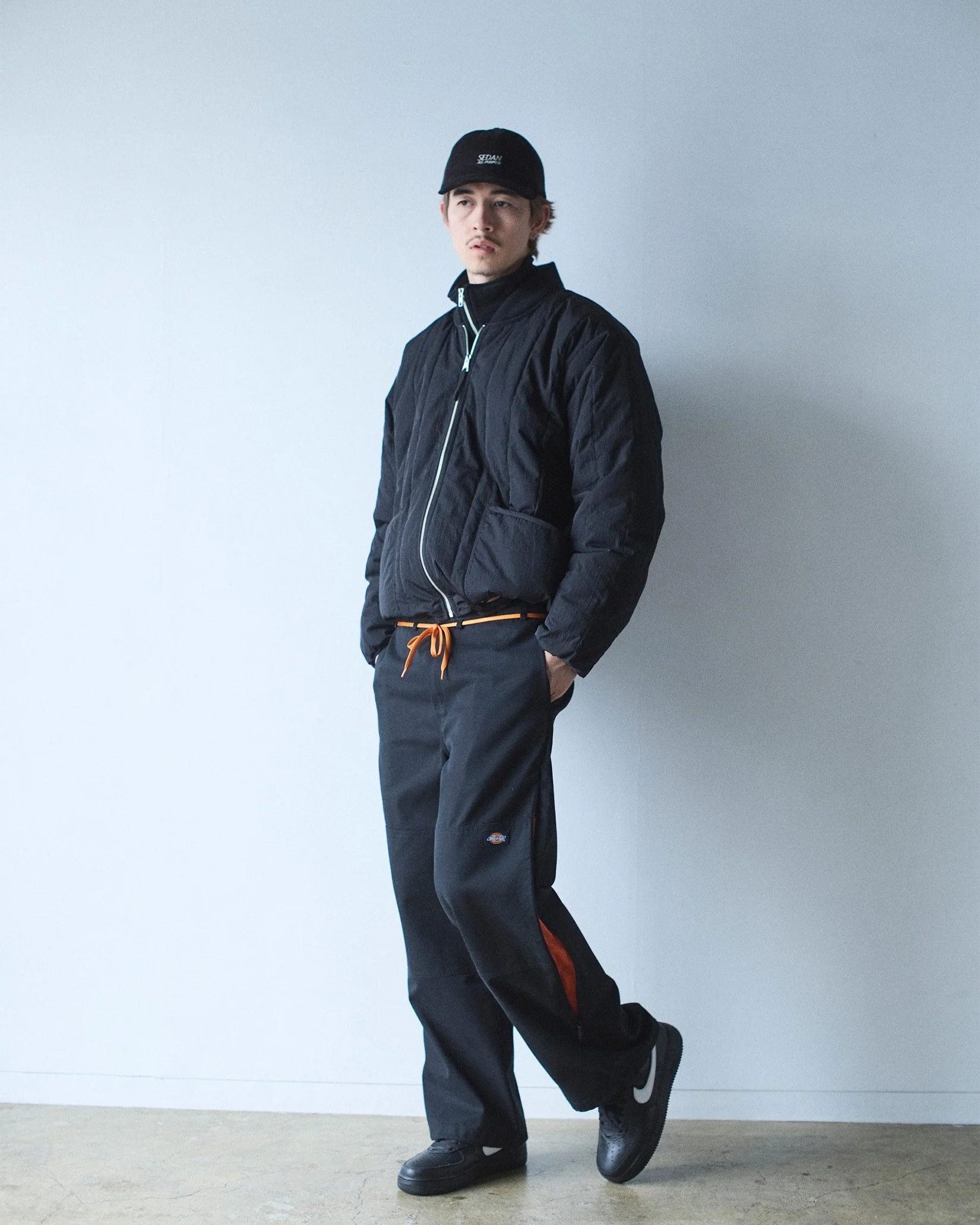 SEDAN ALL-PURPOSE and Dickies Re-Work Quintessential Workwear 