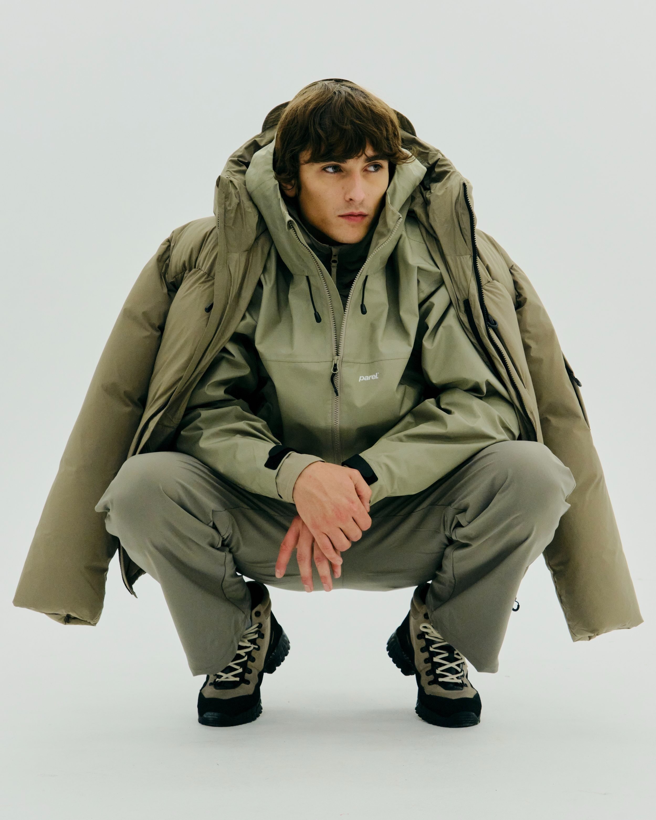 Parel Unveils its Autumn/Winter '24 Collection — eye_C