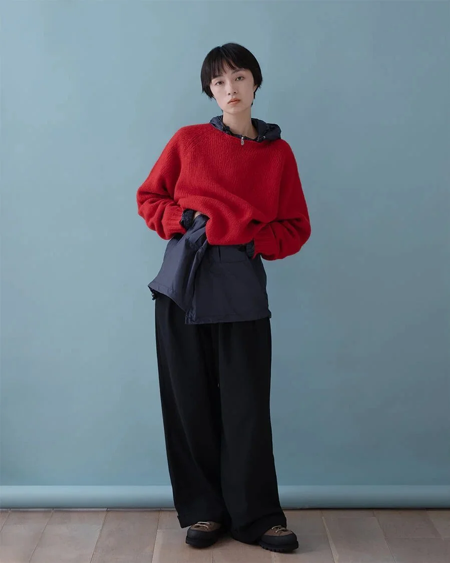 COVERCHORD Embraces Autumn/Winter Through its Layering-Focused Editorial