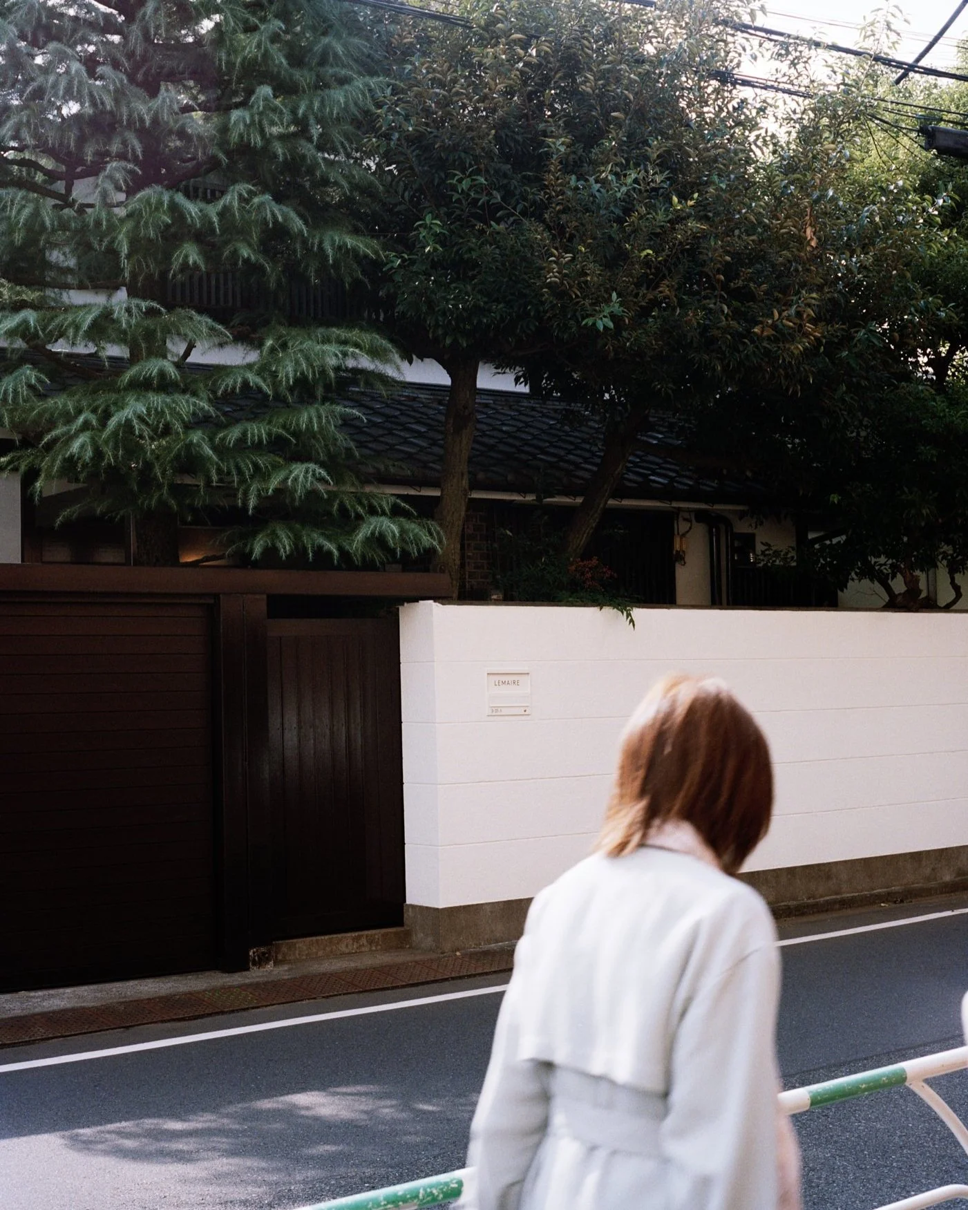 LEMAIRE Opens the Doors of its First Tokyo Flagship in Ebisu, Shibuya