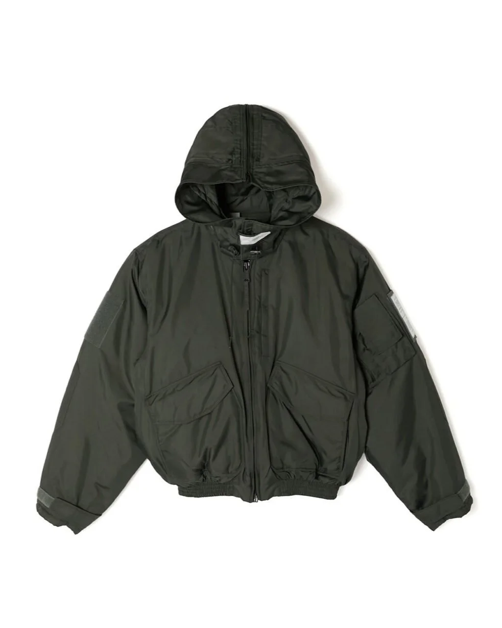 N.HOOLYWOOD TEST PRODUCT EXCHANGE SERVICE and Alpha Industries  