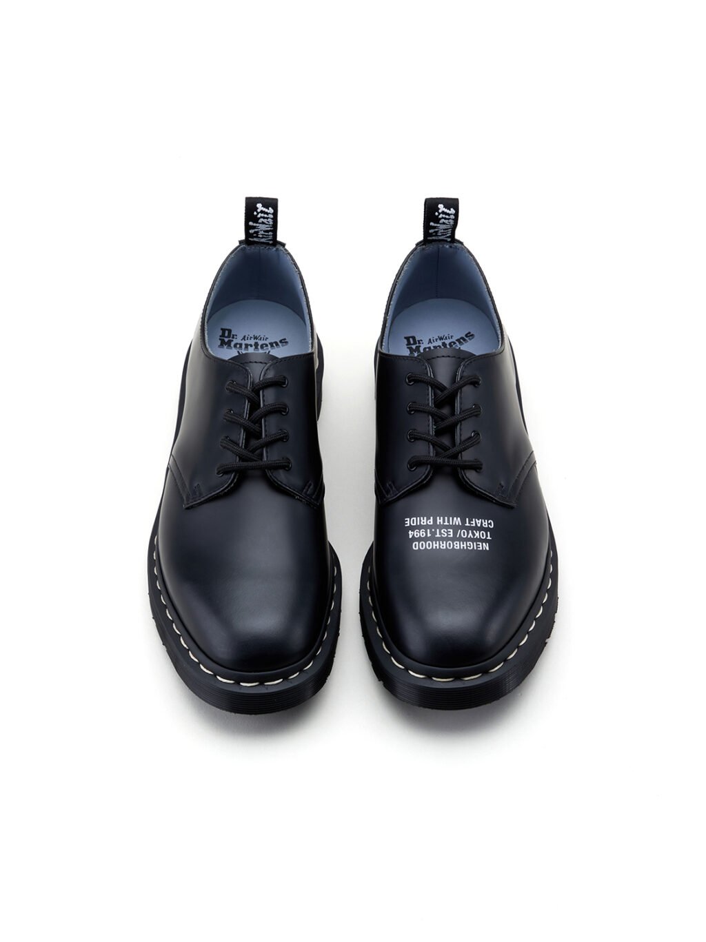NEIGHBORHOOD Tackles Two Iconic Dr. Martens Styles — eye_C NEIGHBORHOOD Tackles Two Iconic Dr. Martens Styles — eye_C