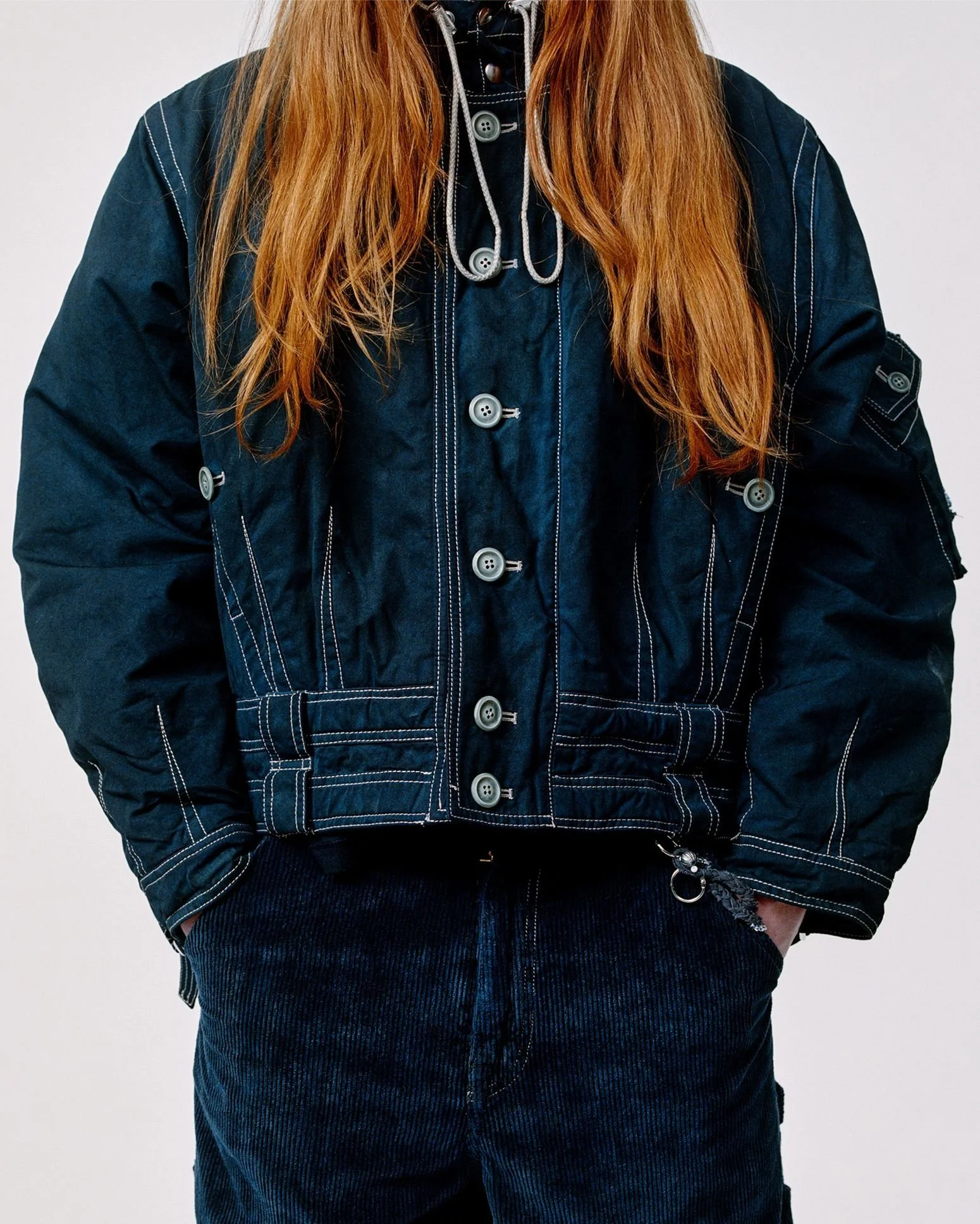 Special Our legacy craft fuse jacket 54 OUR LEGACY 24AW 