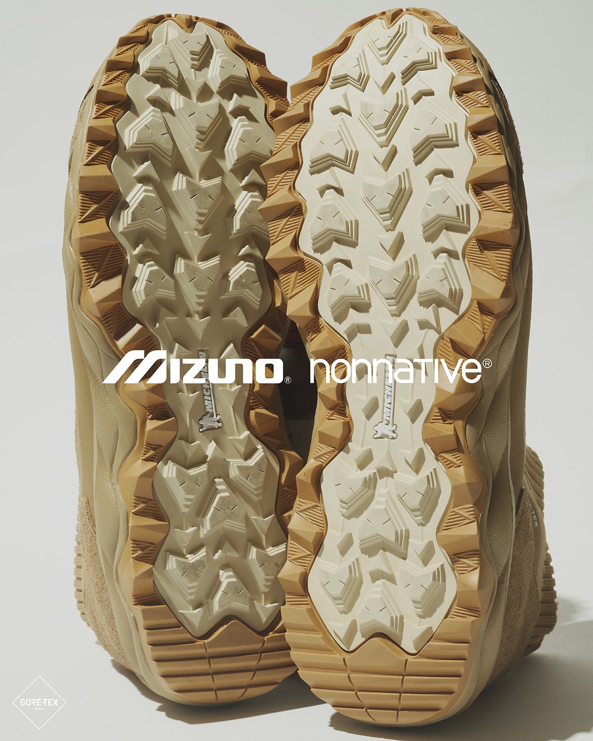 nonnative and MIZUNO Preview the Latest Version of the WAVE nonnative and MIZUNO Preview the Latest Version of the WAVE
