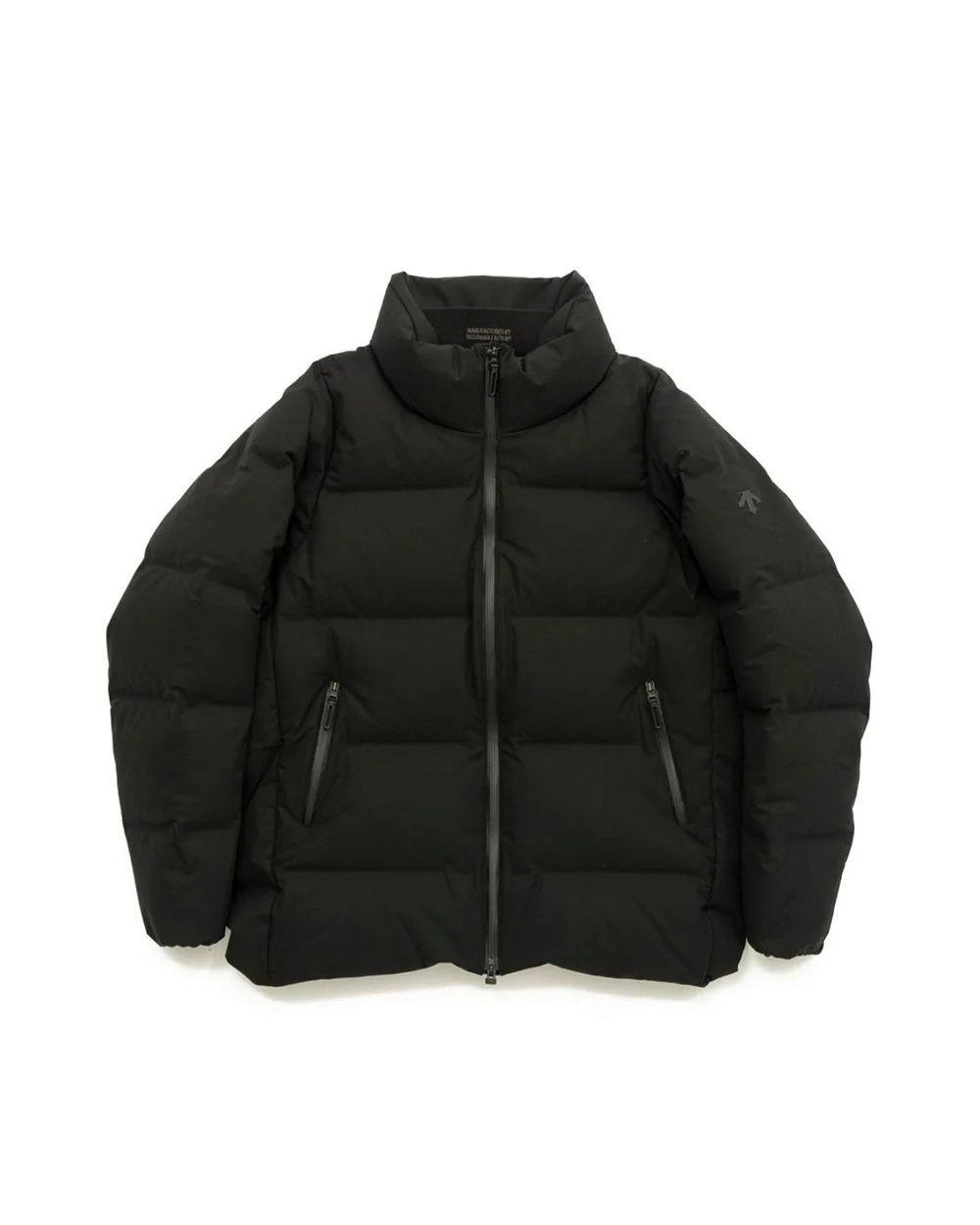 A Closer Look at the Oversized ANCHOR Jacket by DESCENTE  