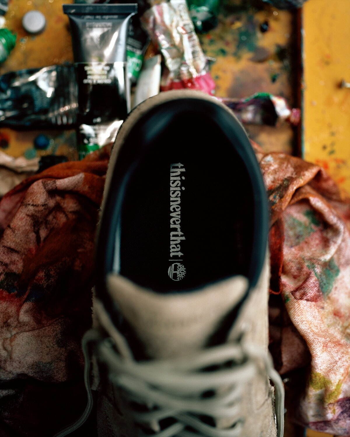 A Closer Look at the Moc Toe GTX Mid Boot by thisisneverthat A Closer Look at the Moc Toe GTX Mid Boot by thisisneverthat