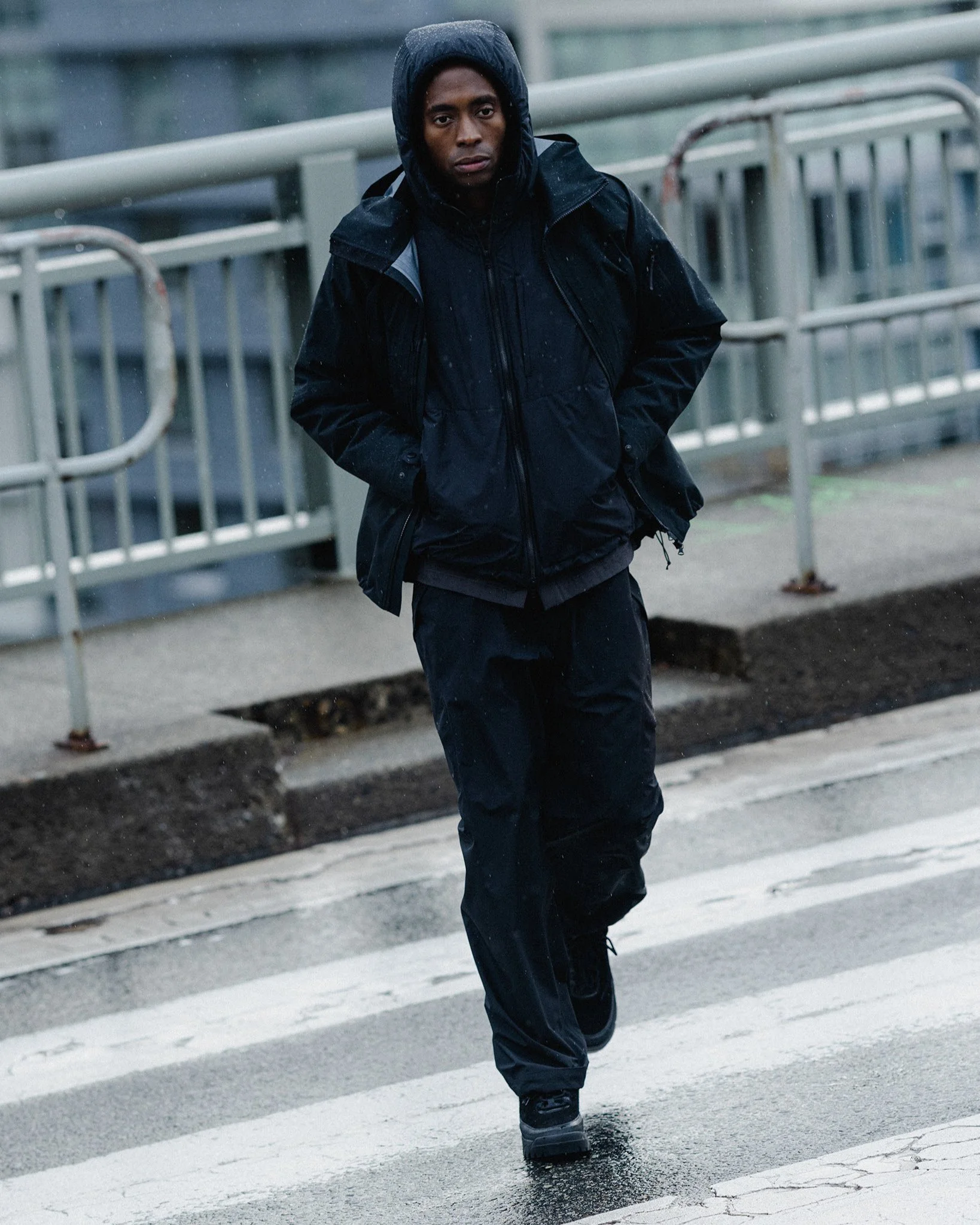 HAVEN and GORE-TEX Continue to Explore Advanced Technologies for Weather Protection