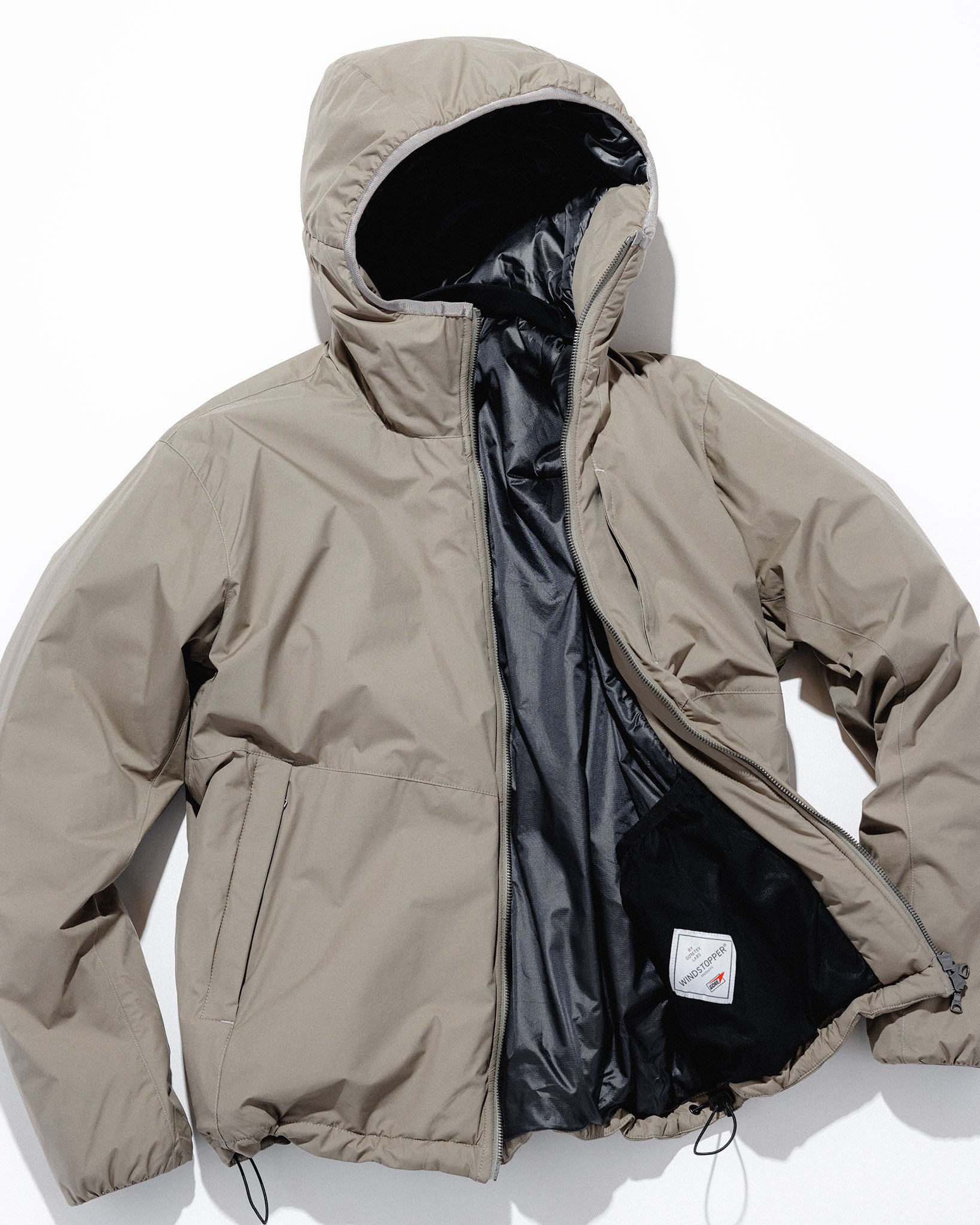HAVEN and GORE-TEX Continue to Explore Advanced Technologies HAVEN and GORE-TEX Continue to Explore Advanced Technologies