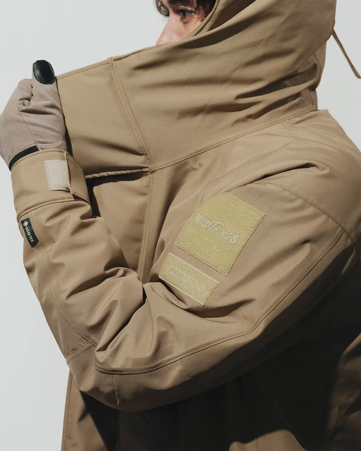 nonnative Continues to Re-Work Signature WILD THINGS Outerwear 