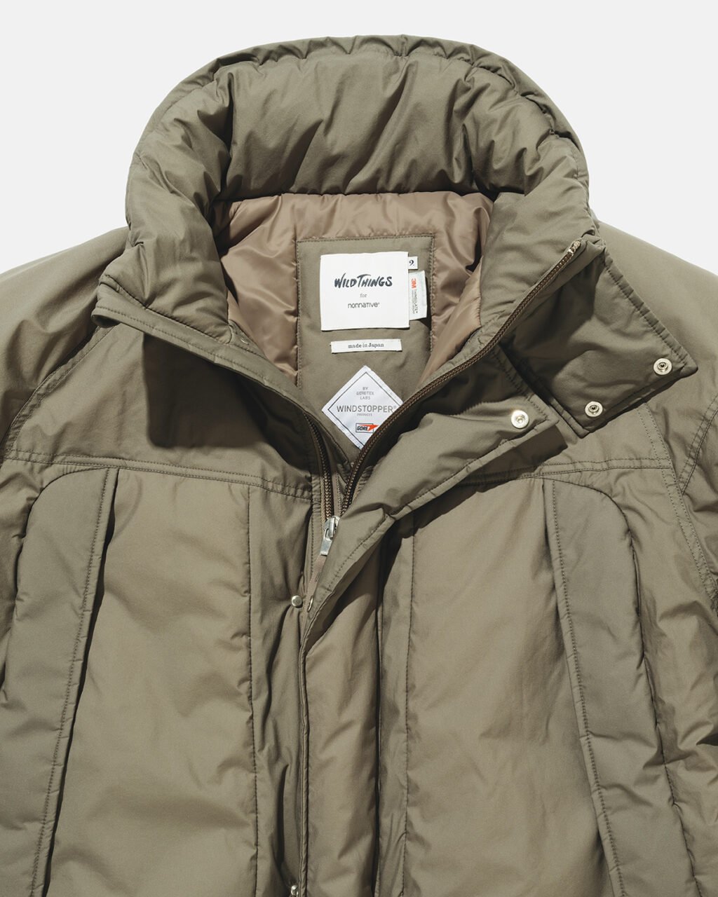 nonnative Continues to Re-Work Signature WILD THINGS nonnative Continues to Re-Work Signature WILD THINGS