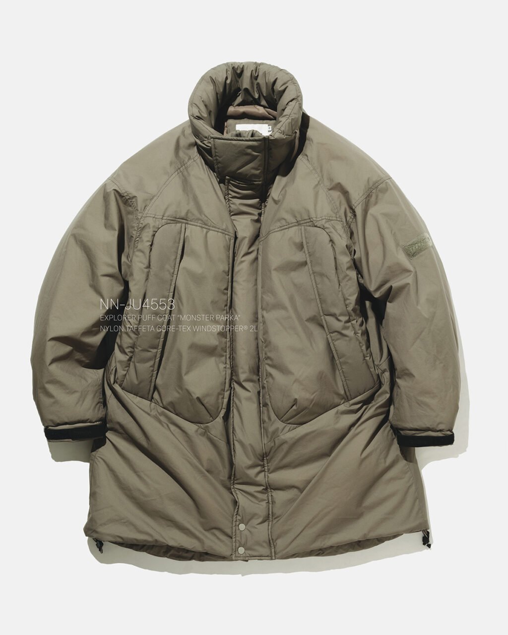nonnative Continues to Re-Work Signature WILD THINGS nonnative Continues to Re-Work Signature WILD THINGS
