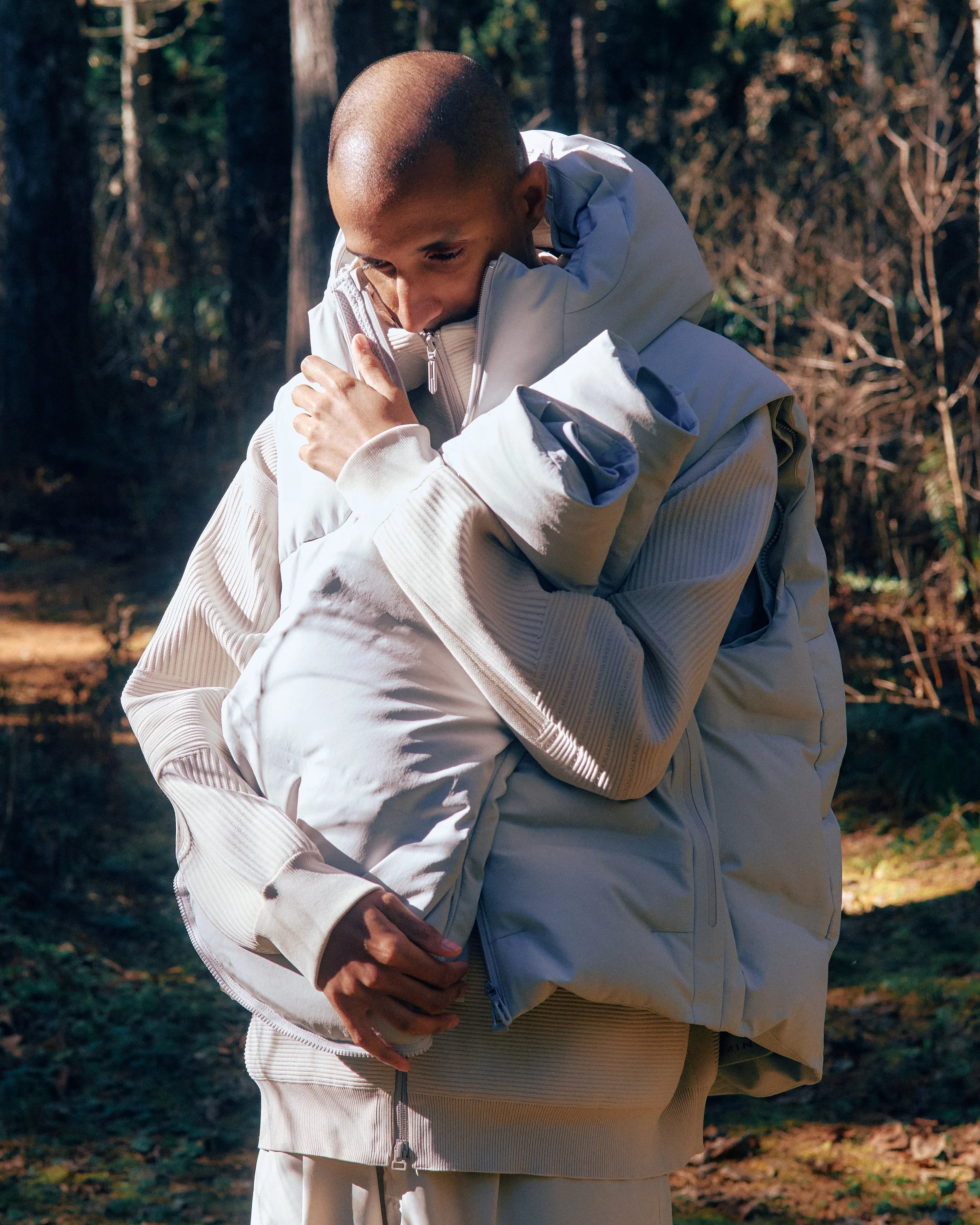 DESCENTE Introduces Two New Styles to its Mizusawa Down Series — eye_C