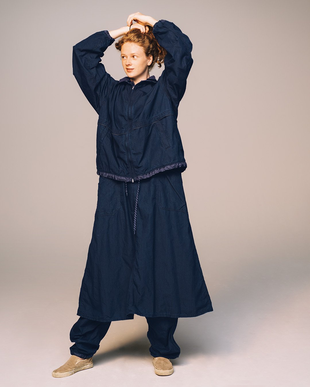 The North Face Purple Label Spring/Summer '25 — eye_C The North Face Purple Label Spring/Summer '25 — eye_C
