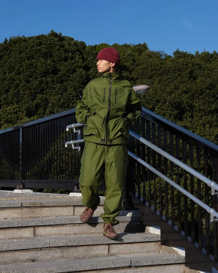 atmos and Marmot Unveil their Latest Function-Forward Capsule