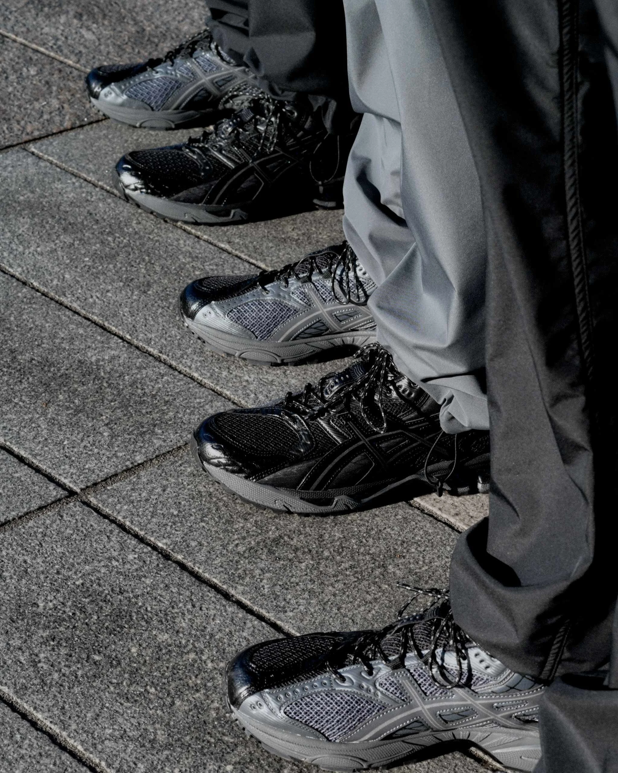 HAVEN and ASICS Unite on the GEL-NIMBUS® 10.1 Silhouette — eye_C 