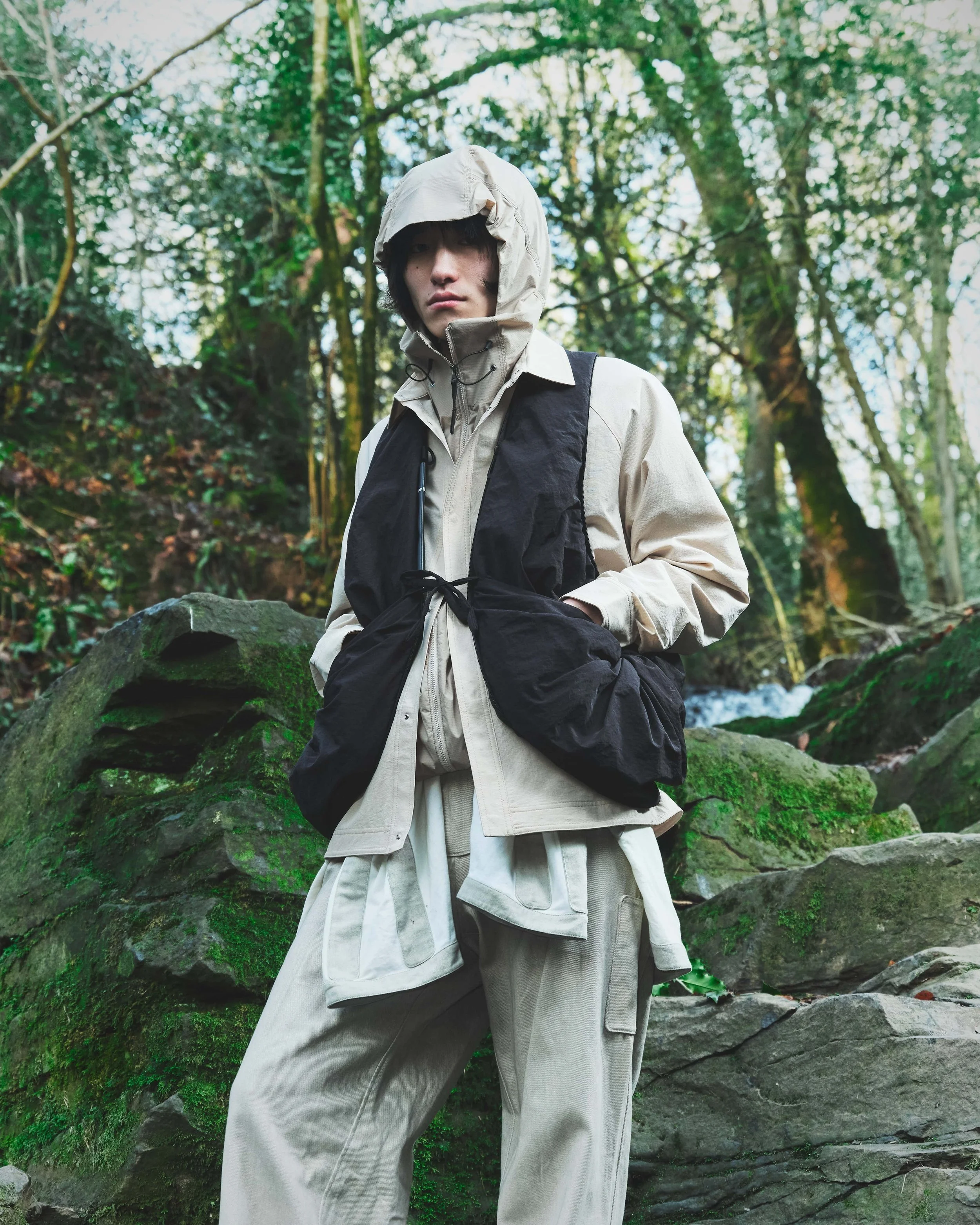 côte&ciel Explores Themes of Transformability and Adaptability in Spring/Summer '25