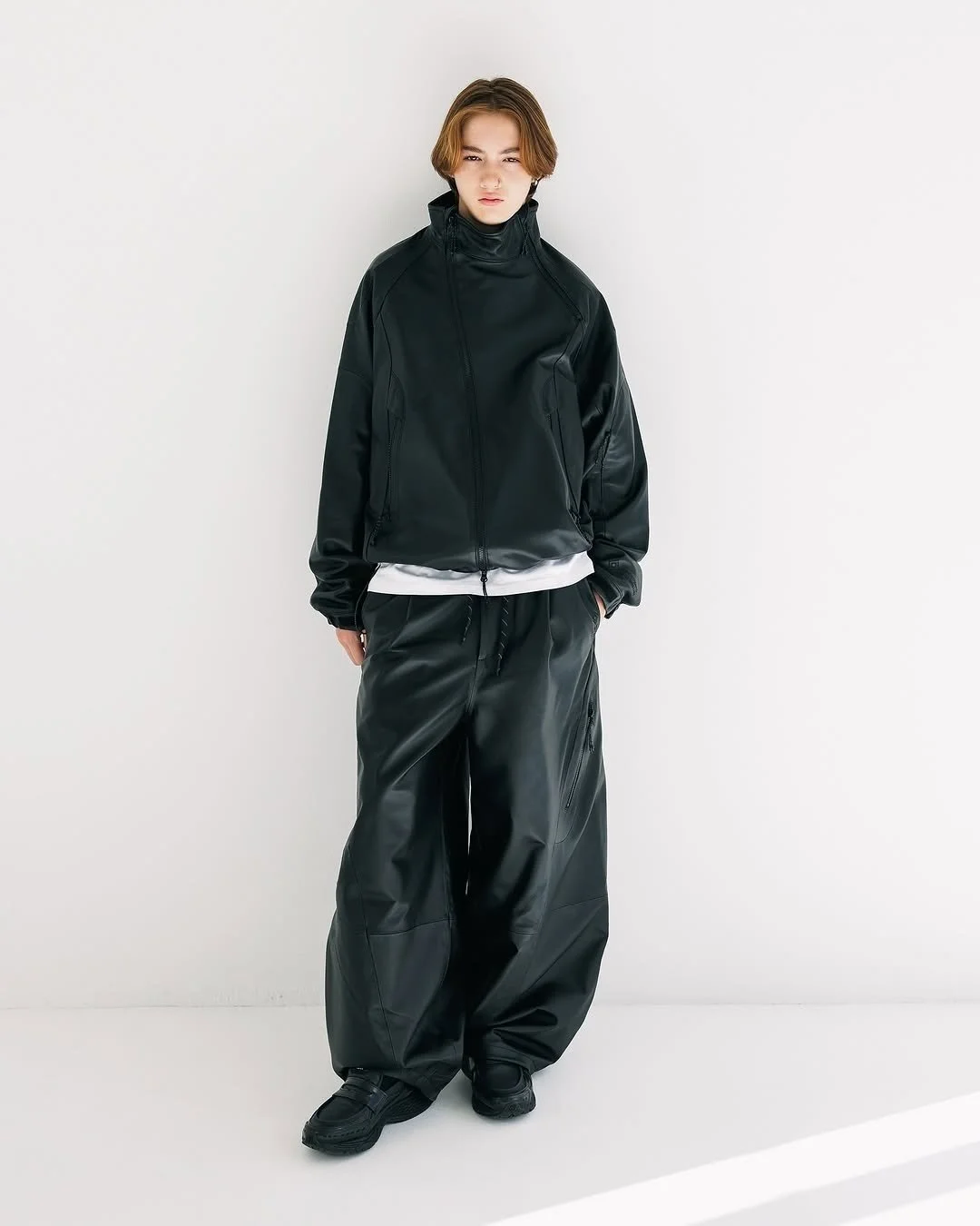 A Closer Look at the Latest WINDSTOPPER® Capsule by +phenix and 