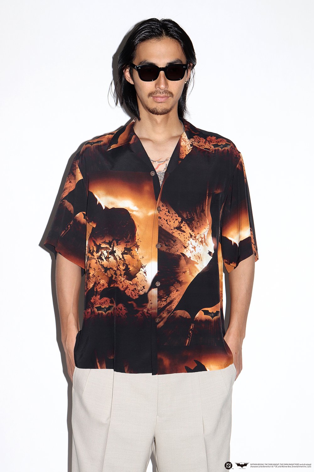 WACKO MARIA Spring/Summer '25 — eye_C WACKO MARIA Spring/Summer '25 — eye_C