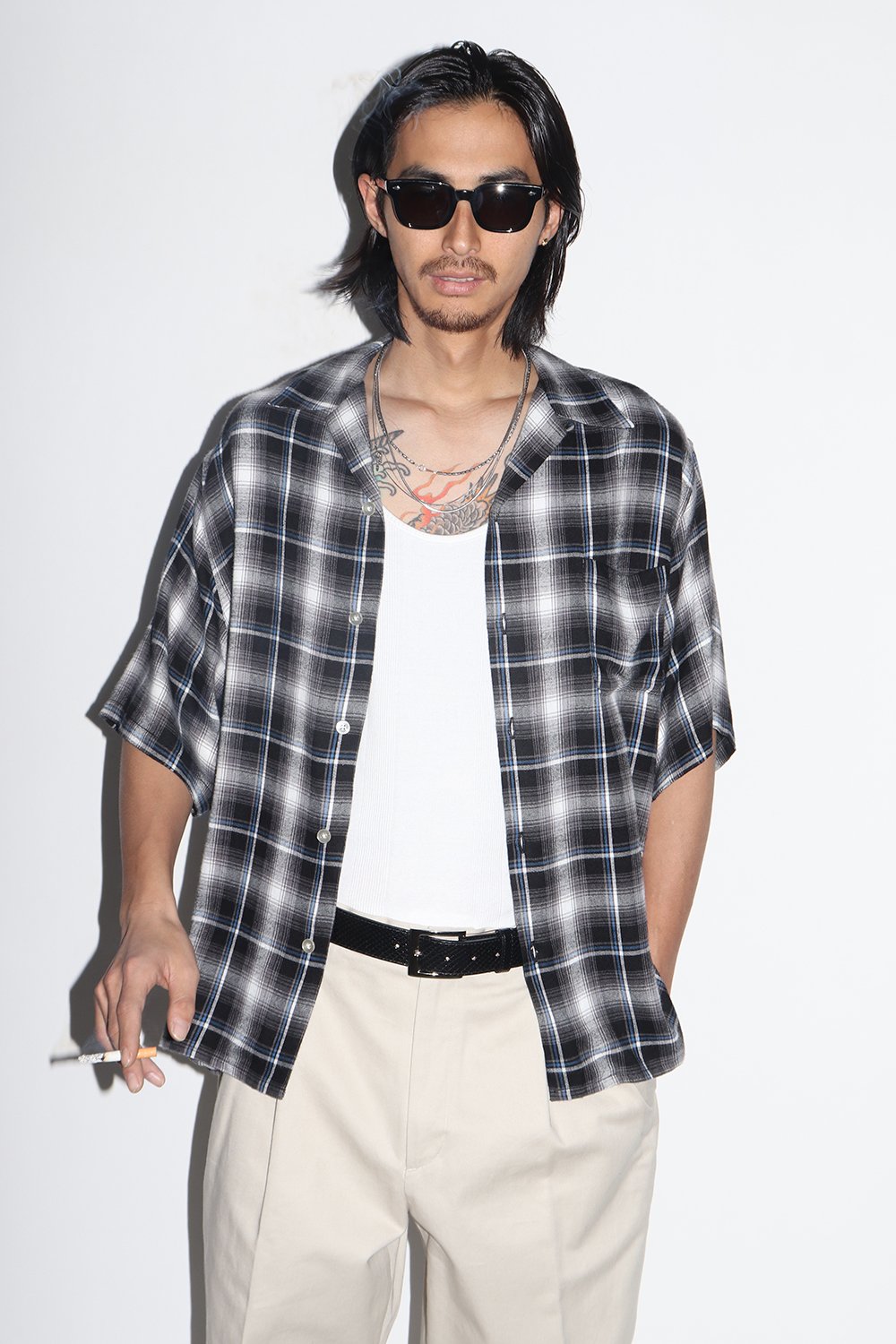 WACKO MARIA Spring/Summer '25 — eye_C WACKO MARIA Spring/Summer '25 — eye_C