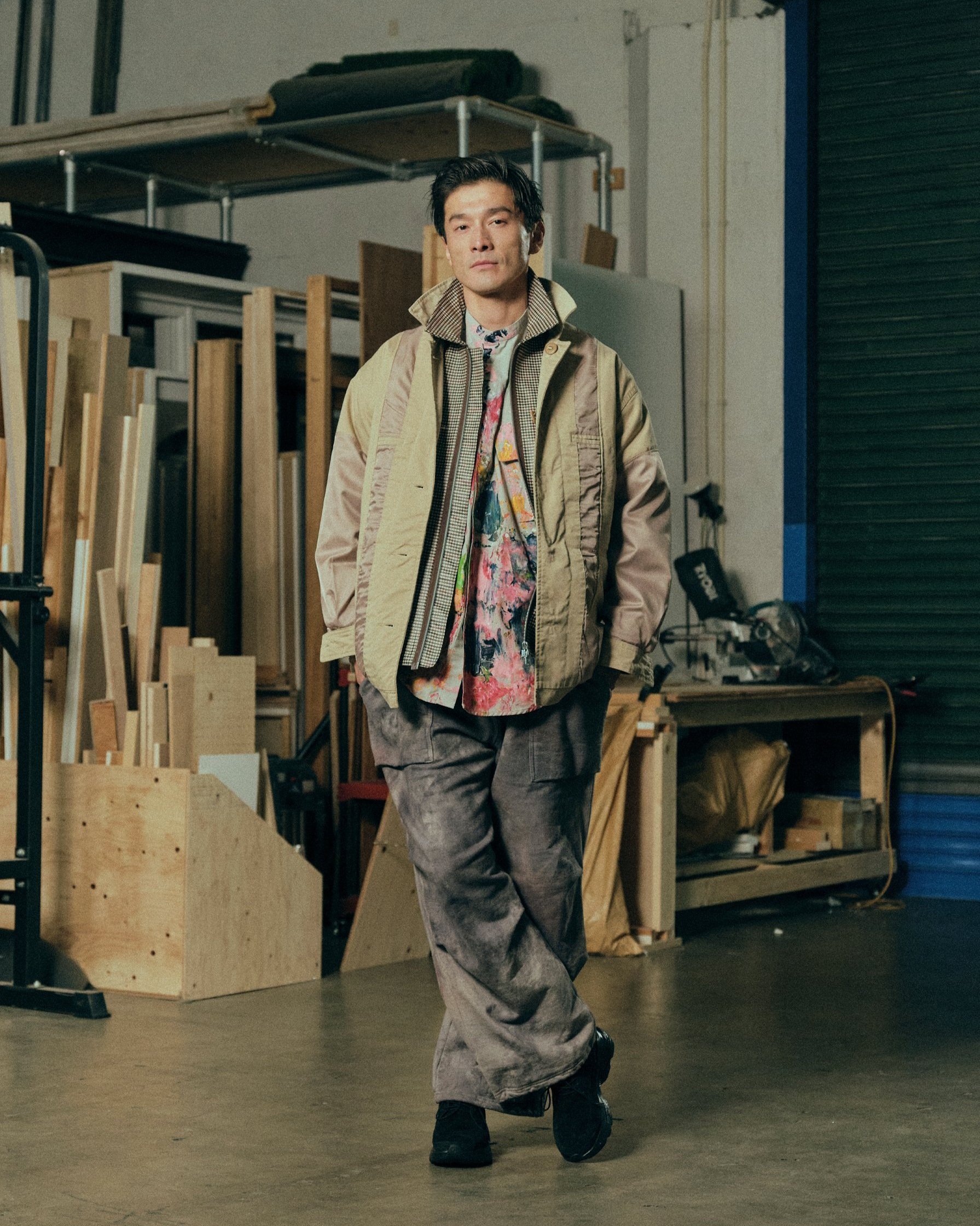 NEITHERS Explores Sustainability for Autumn/Winter '25