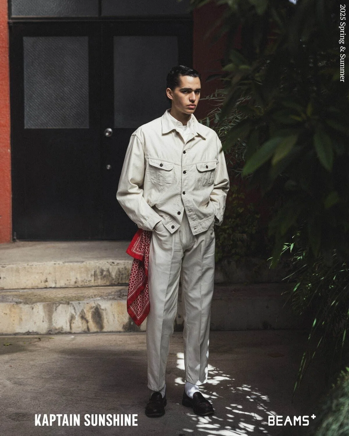 KAPTAIN SUNSHINE and BEAMS PLUS Spring/Summer 