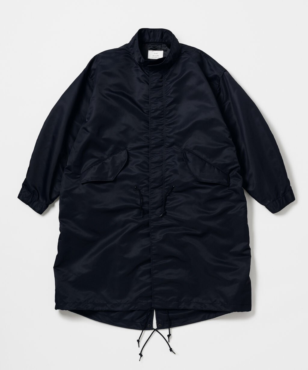 HYKE and BIOTOP Pay Homage to the M-65 Field Coat — eye_C HYKE and BIOTOP Pay Homage to the M-65 Field Coat — eye_C