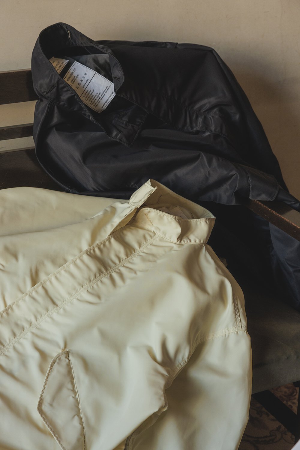 HYKE and BIOTOP Pay Homage to the M-65 Field Coat — eye_C HYKE and BIOTOP Pay Homage to the M-65 Field Coat — eye_C