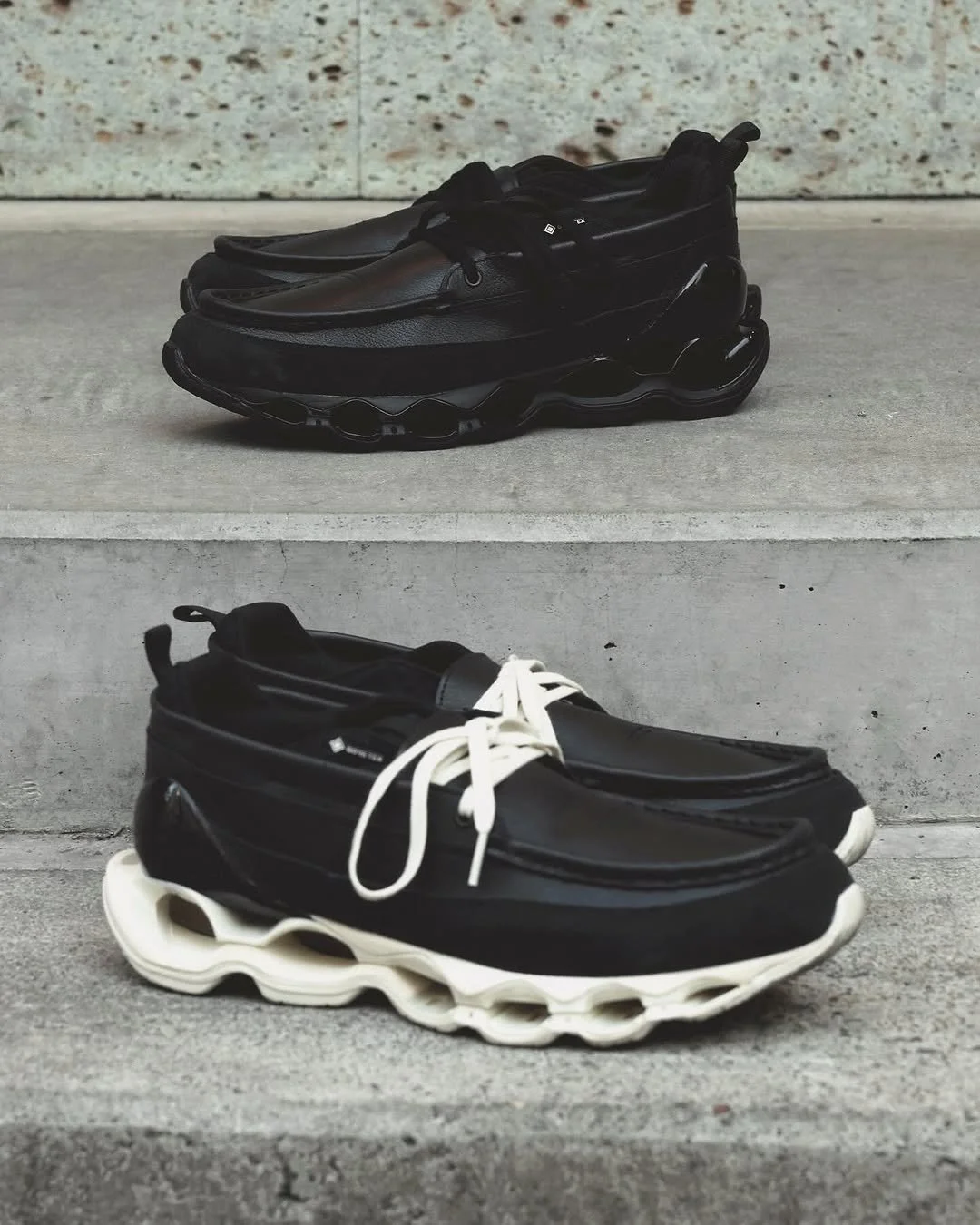 A Closer Look at Mizuno 