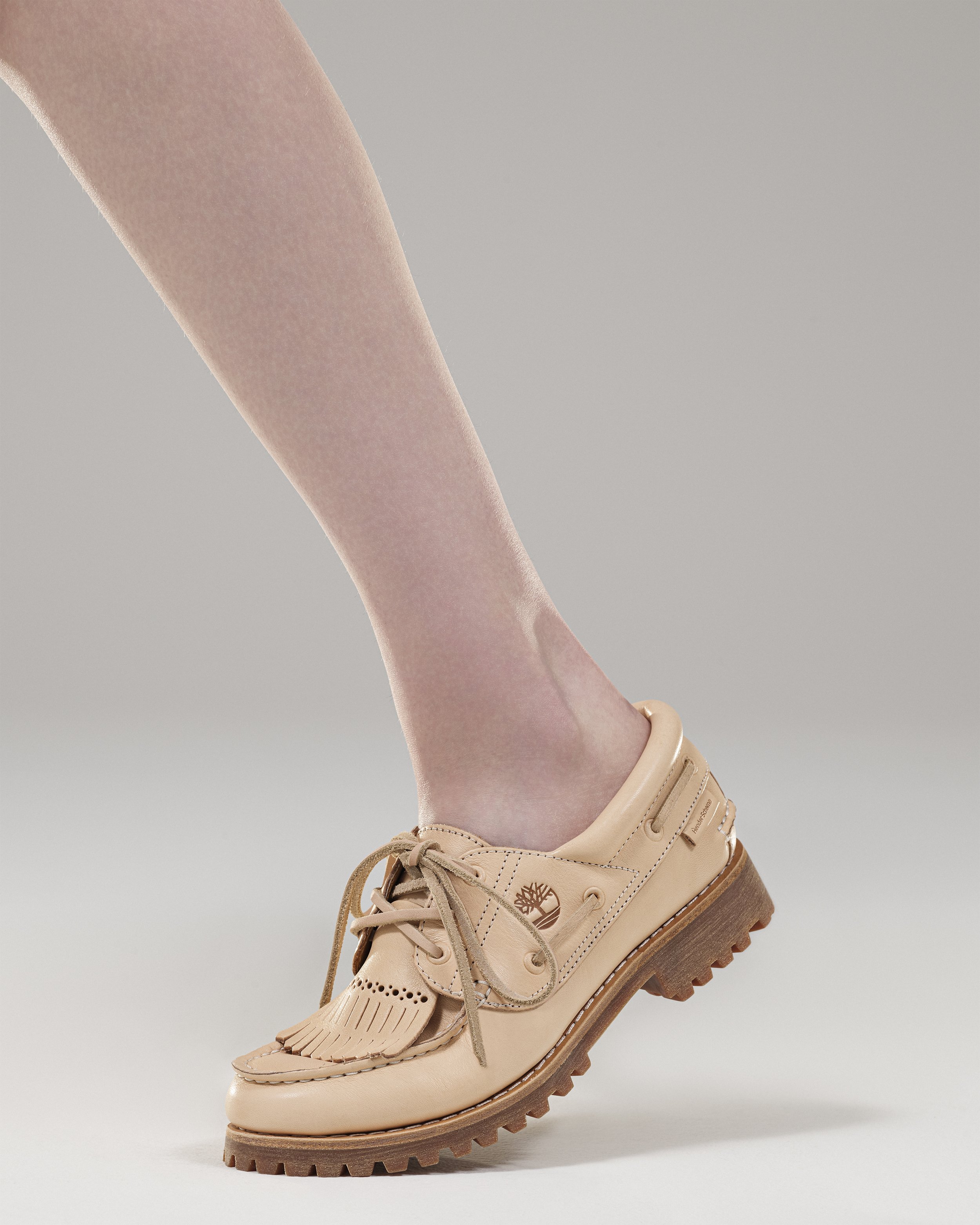 Hender Scheme Applies its Touch to Timberland's Signature 3 Hender Scheme Applies its Touch to Timberland's Signature 3
