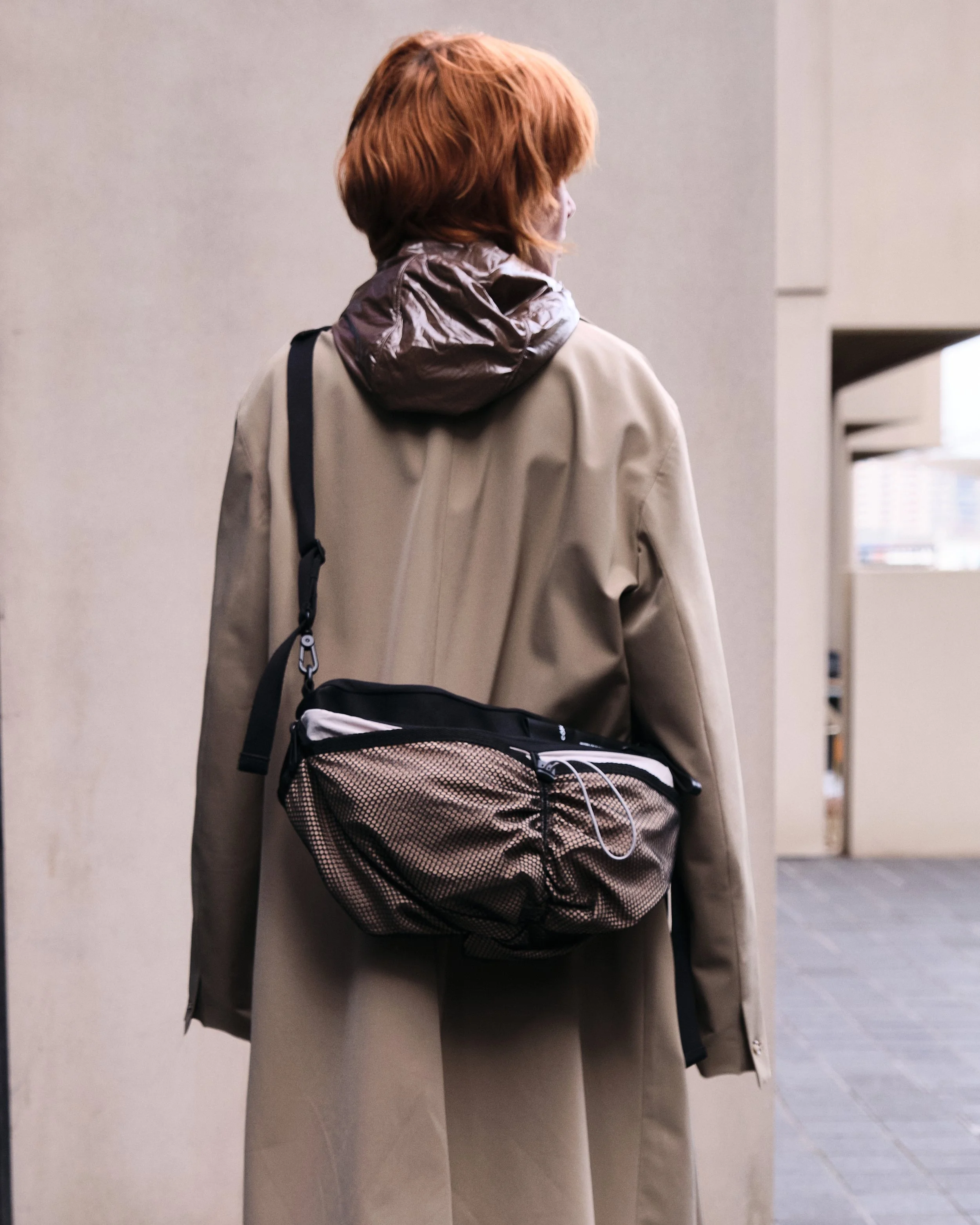 côte&ciel Highlights Seasonal Styles in 'Rhythm of Transit' Editorial