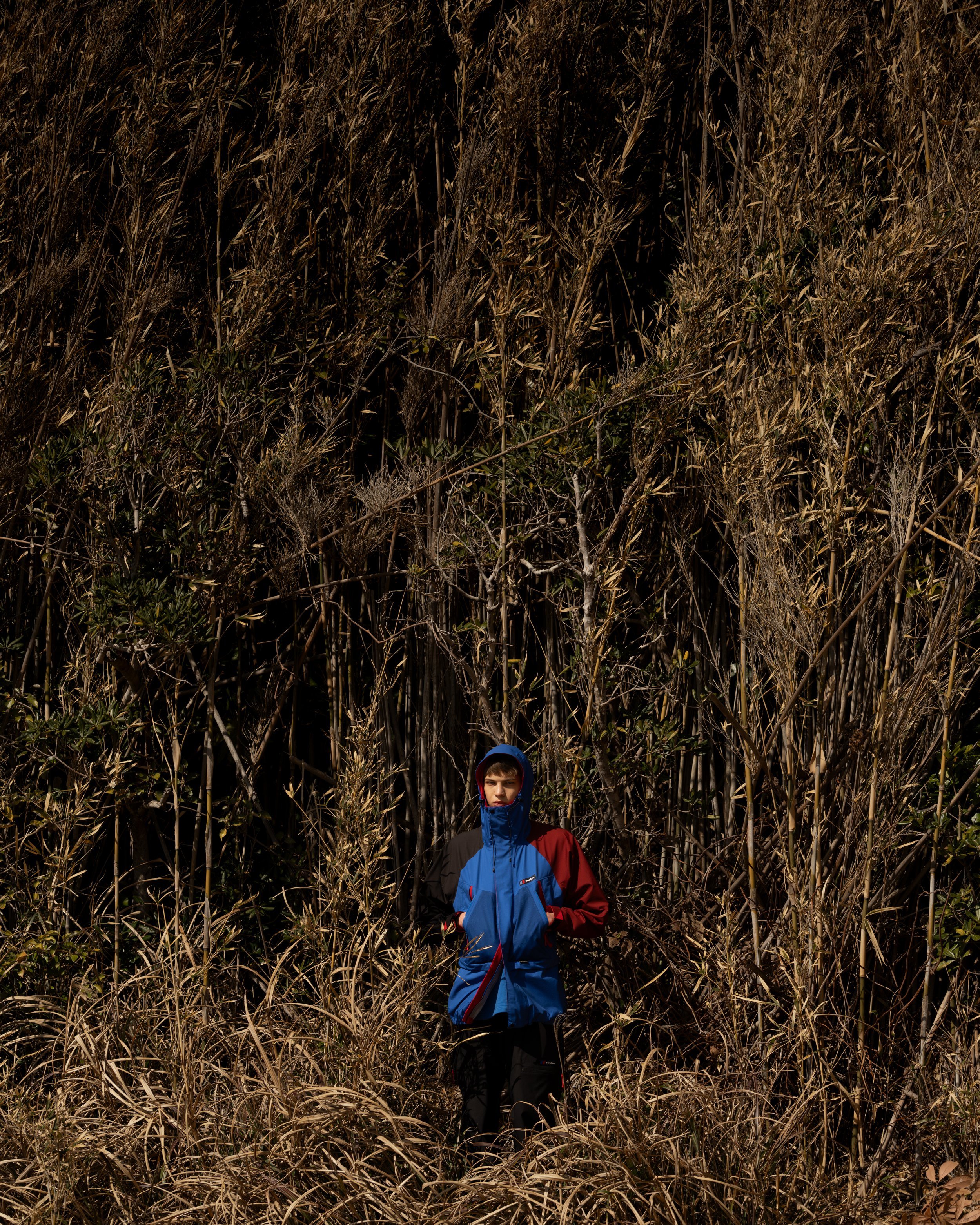 Editorial/Campaign | Berghaus STORM SS25