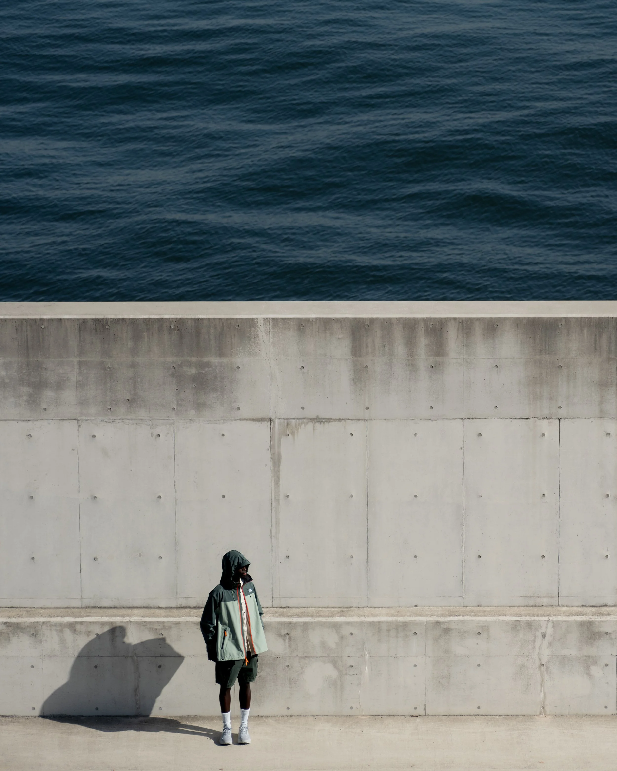 Campaign | The North Face Urban Exploration SS25 by eye_C