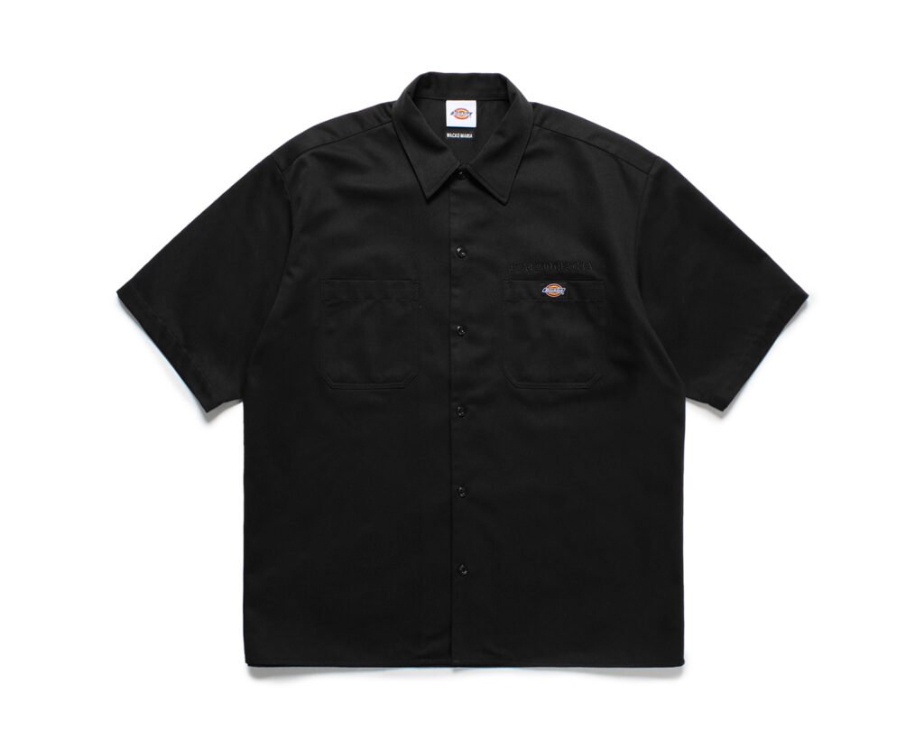 Dickies and WACKO MARIA Unveil their Latest Workwear-Tainted Dickies and WACKO MARIA Unveil their Latest Workwear-Tainted