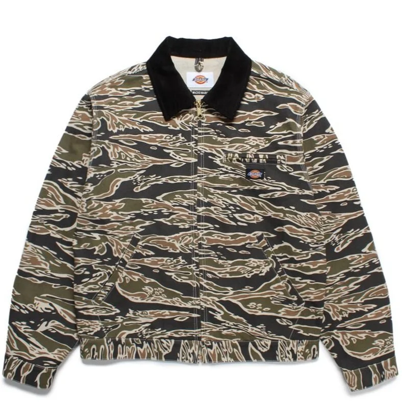 Dickies and WACKO MARIA Unveil their Latest Workwear-Tainted Capsule