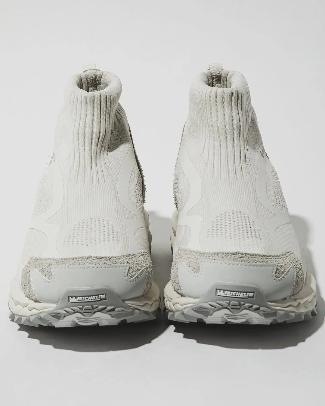 nonnative and Mizuno Revisit the WAVE MUJIN TL MID GTX for Spring 