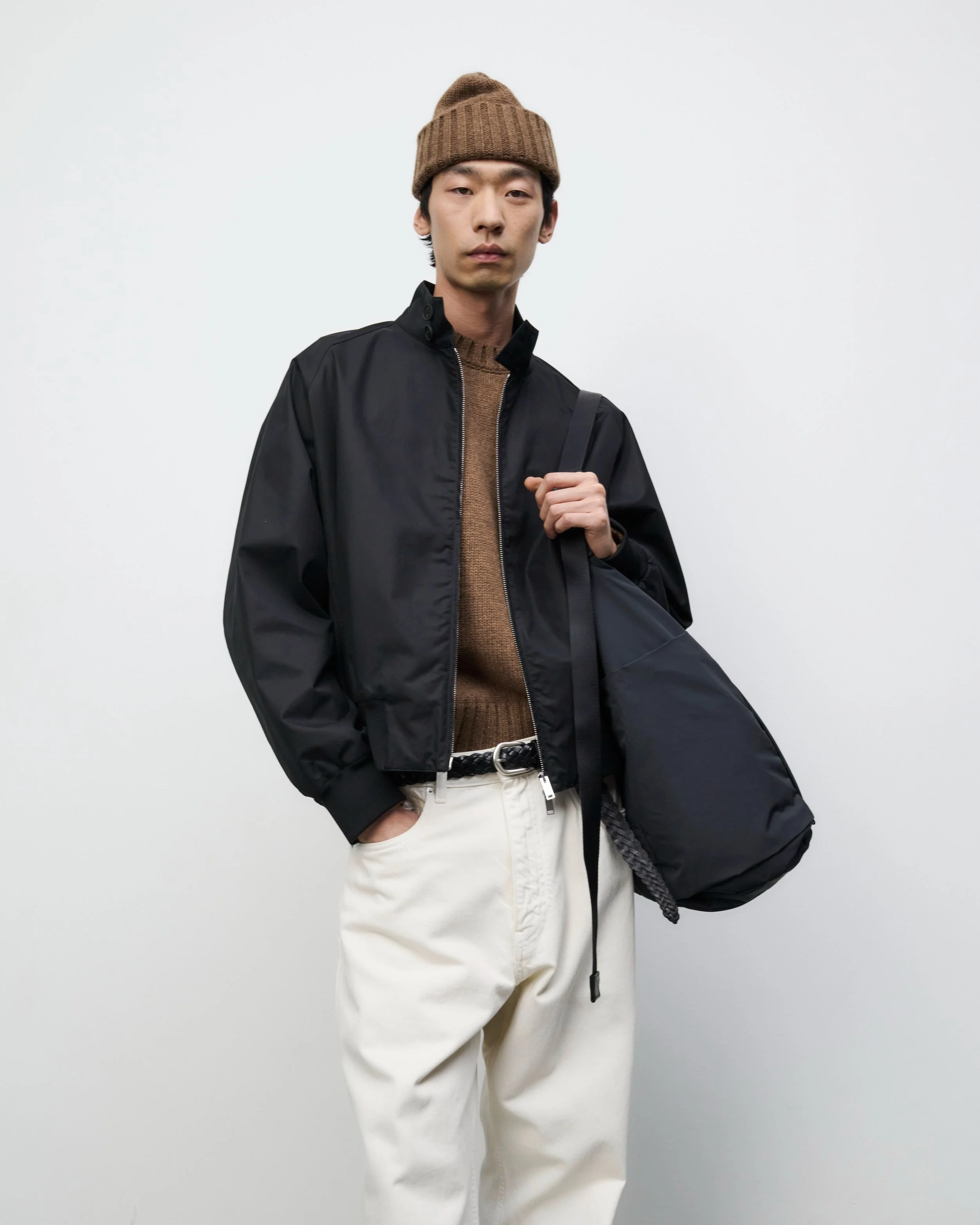 Studio Nicholson Expands its Accessories Offering in Collaboration 