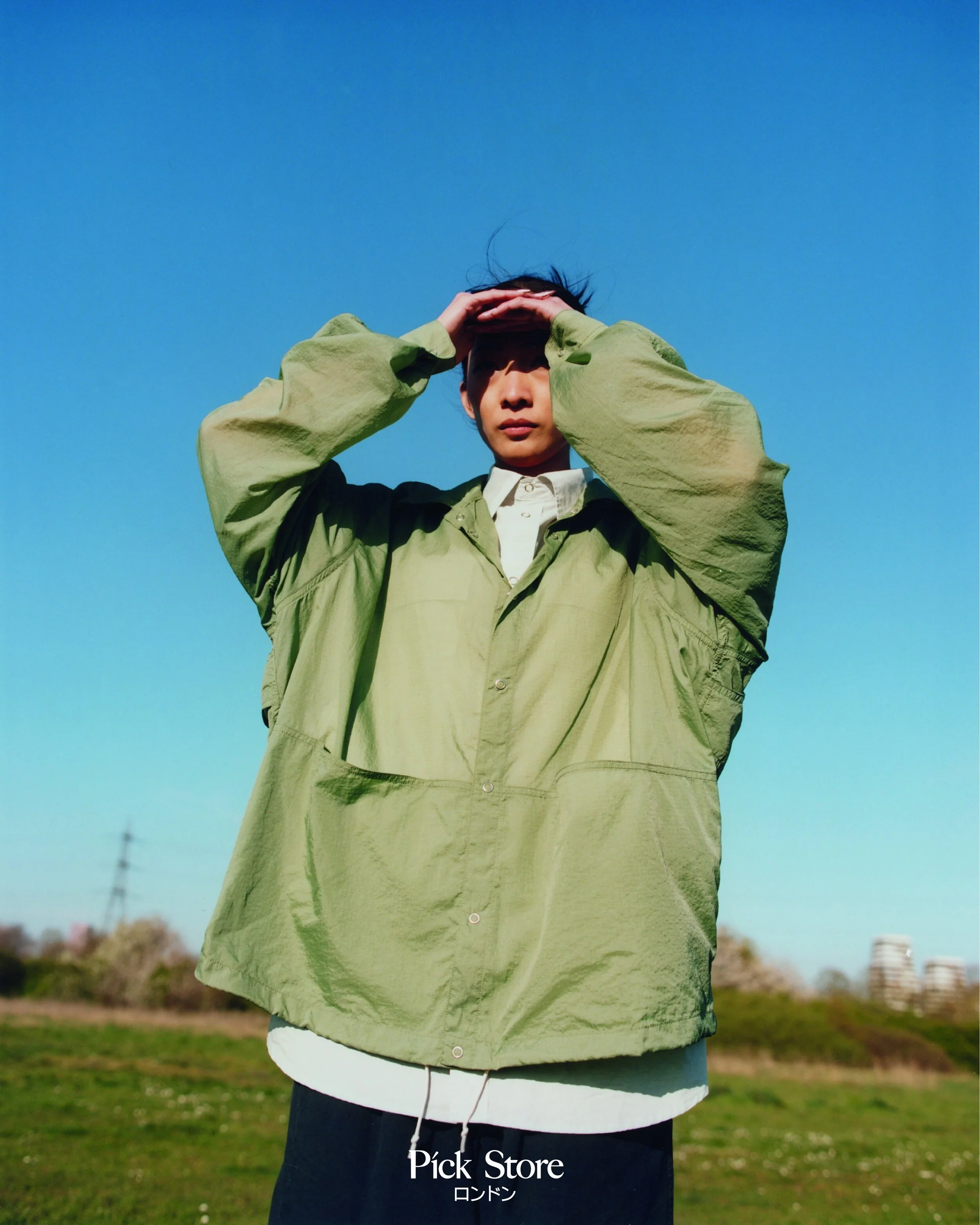 Pick Store Showcases its Spring/Summer '25 Deliveries in Latest Editorial