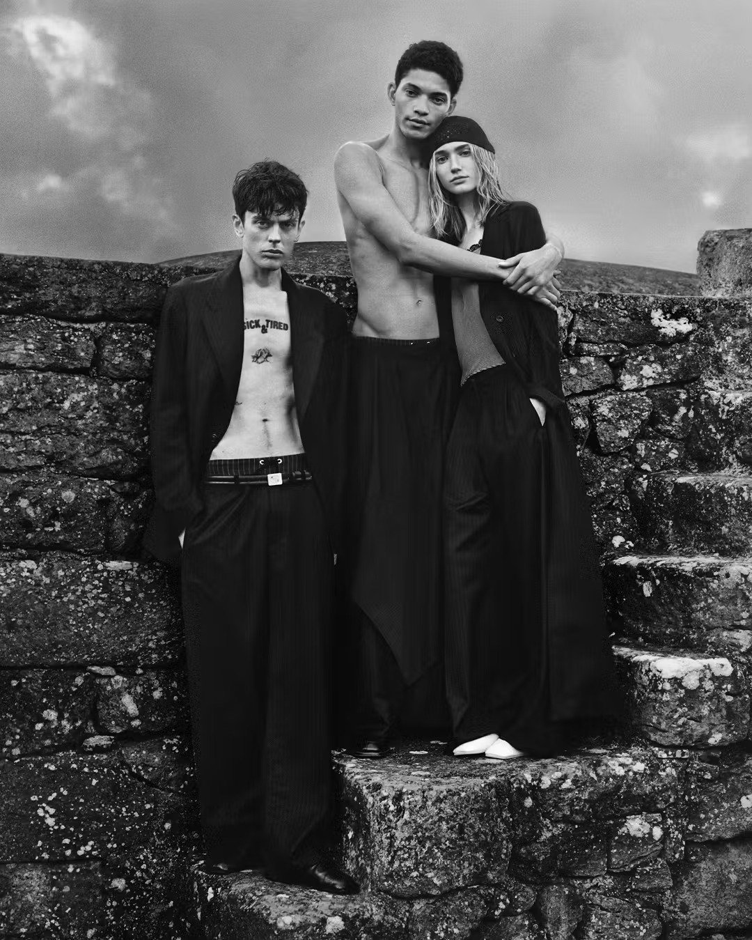 Our Legacy Work Shop and Emporio Armani Reunite for a Second Collaboration